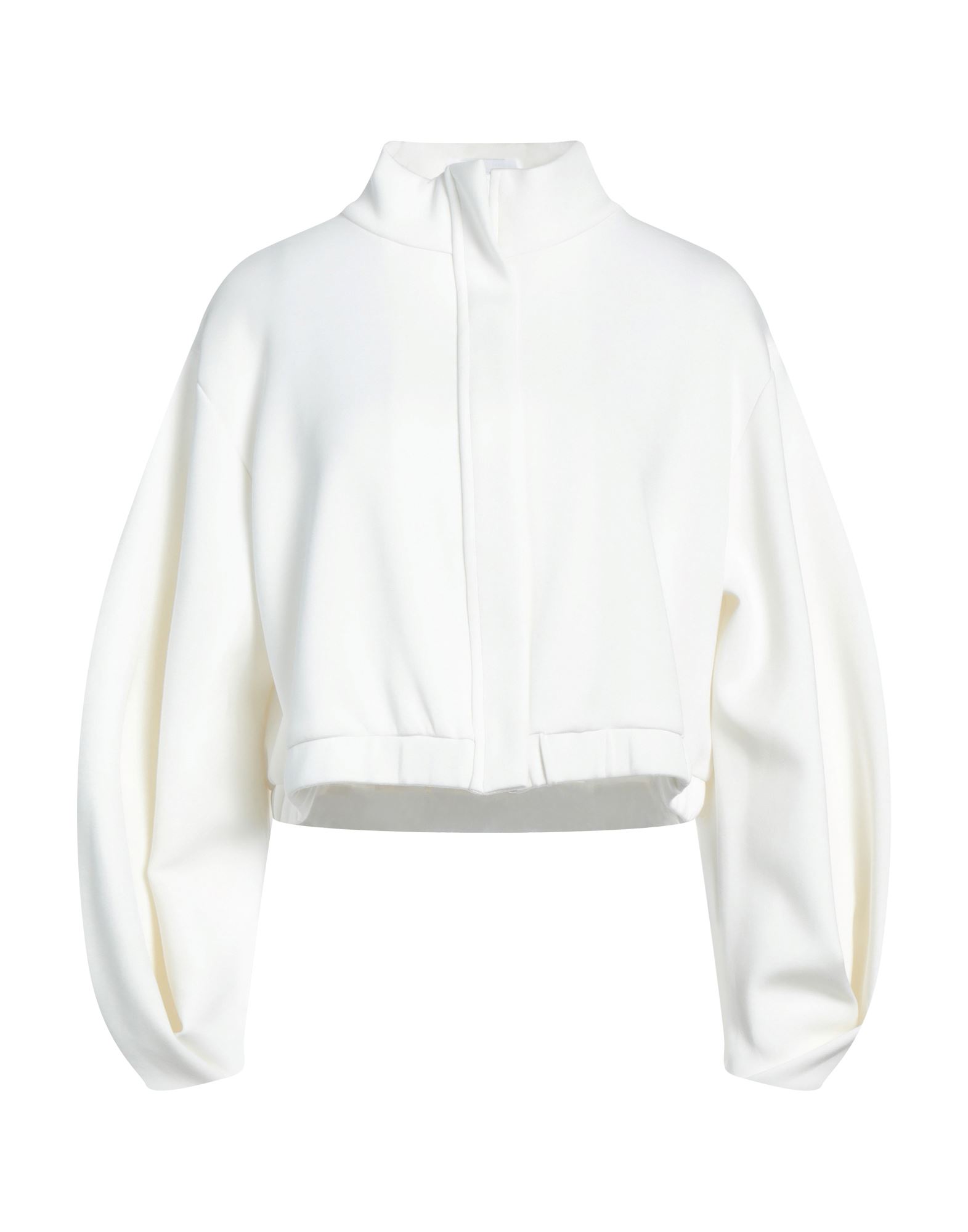 Lanston Sport Sweatshirts In White