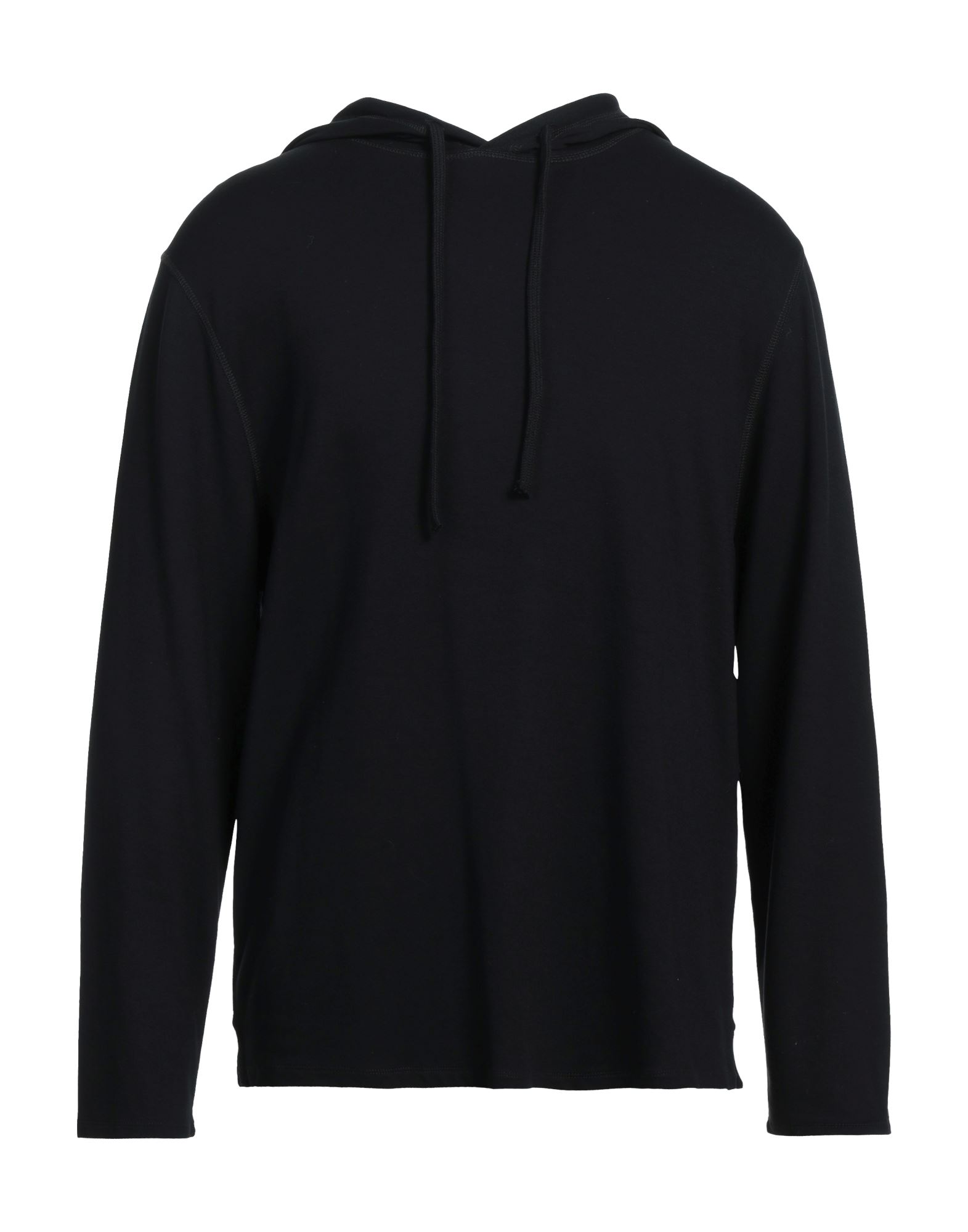 Majestic Sweatshirts In Black