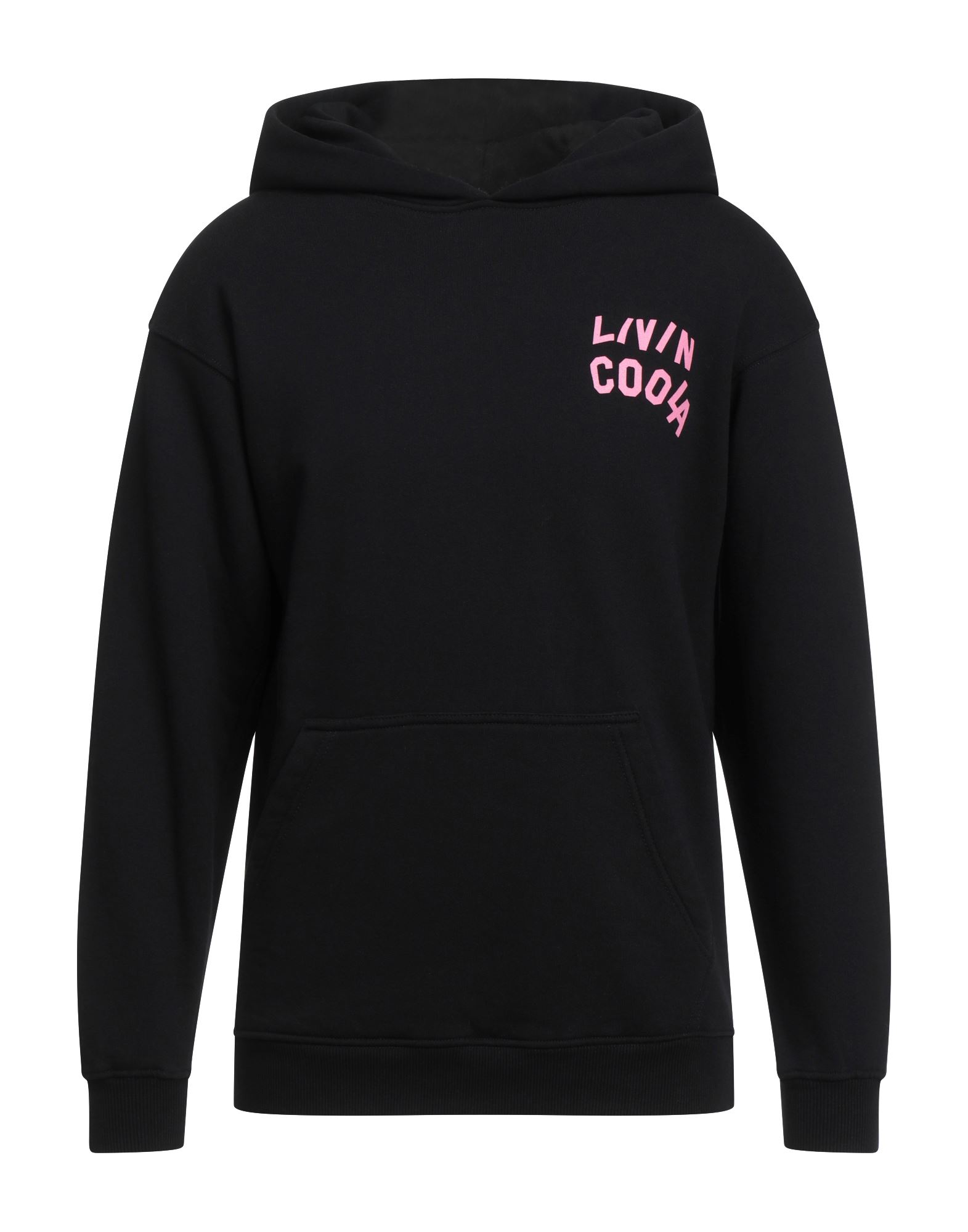 Livincool Sweatshirts In Black