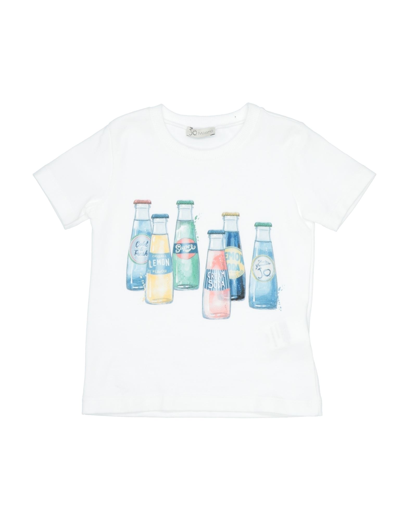  J.o. Milano - Tops - T-shirts - On Yoox.com 