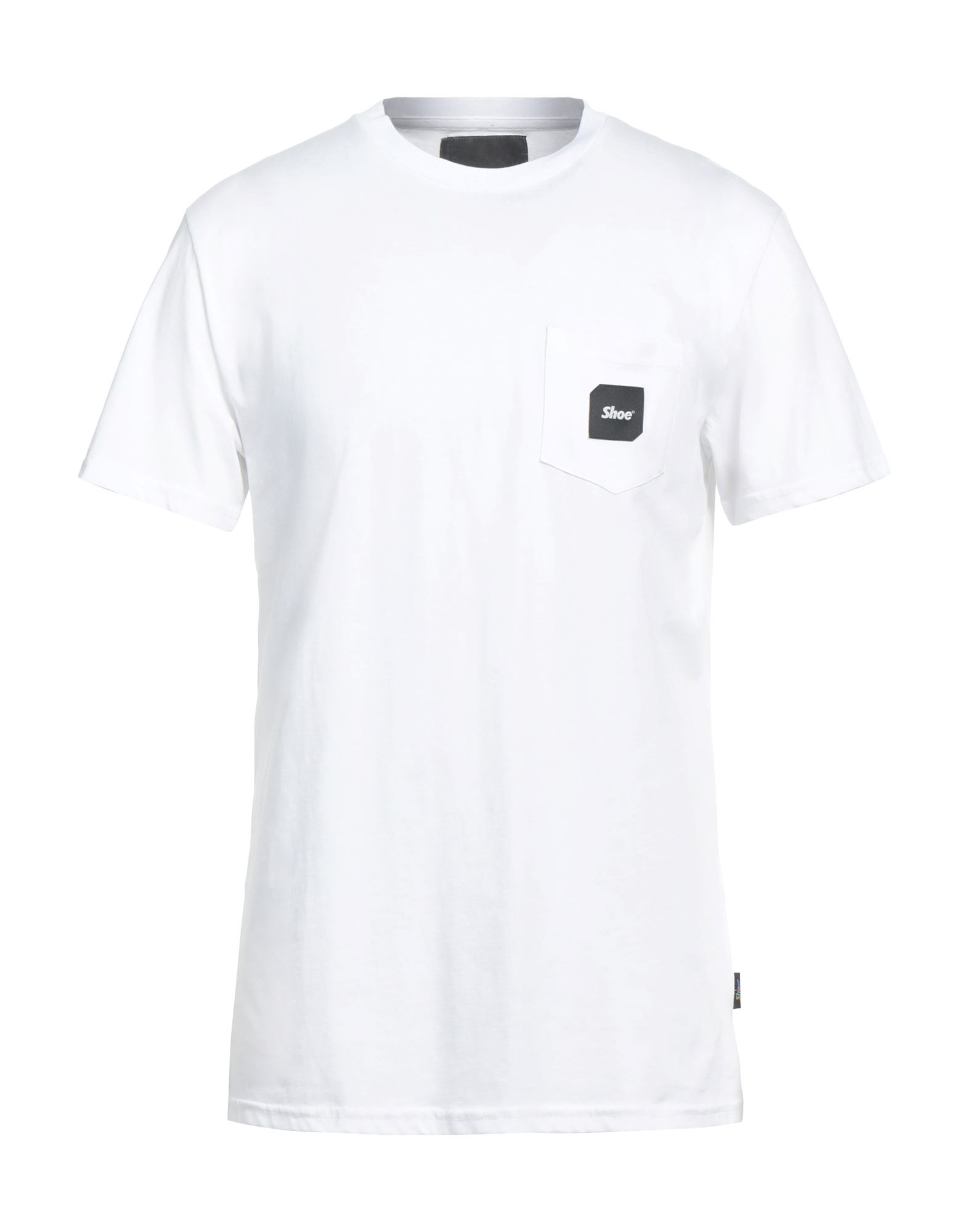 Shoe® T-shirts In White