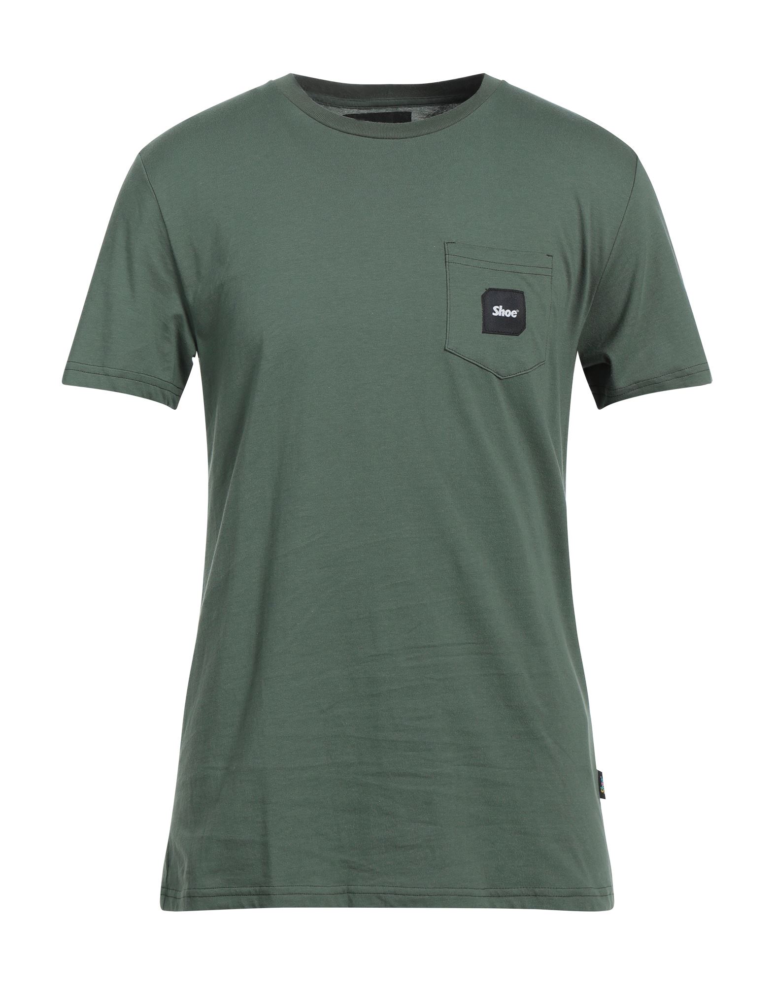 Shoe® T-shirts In Green
