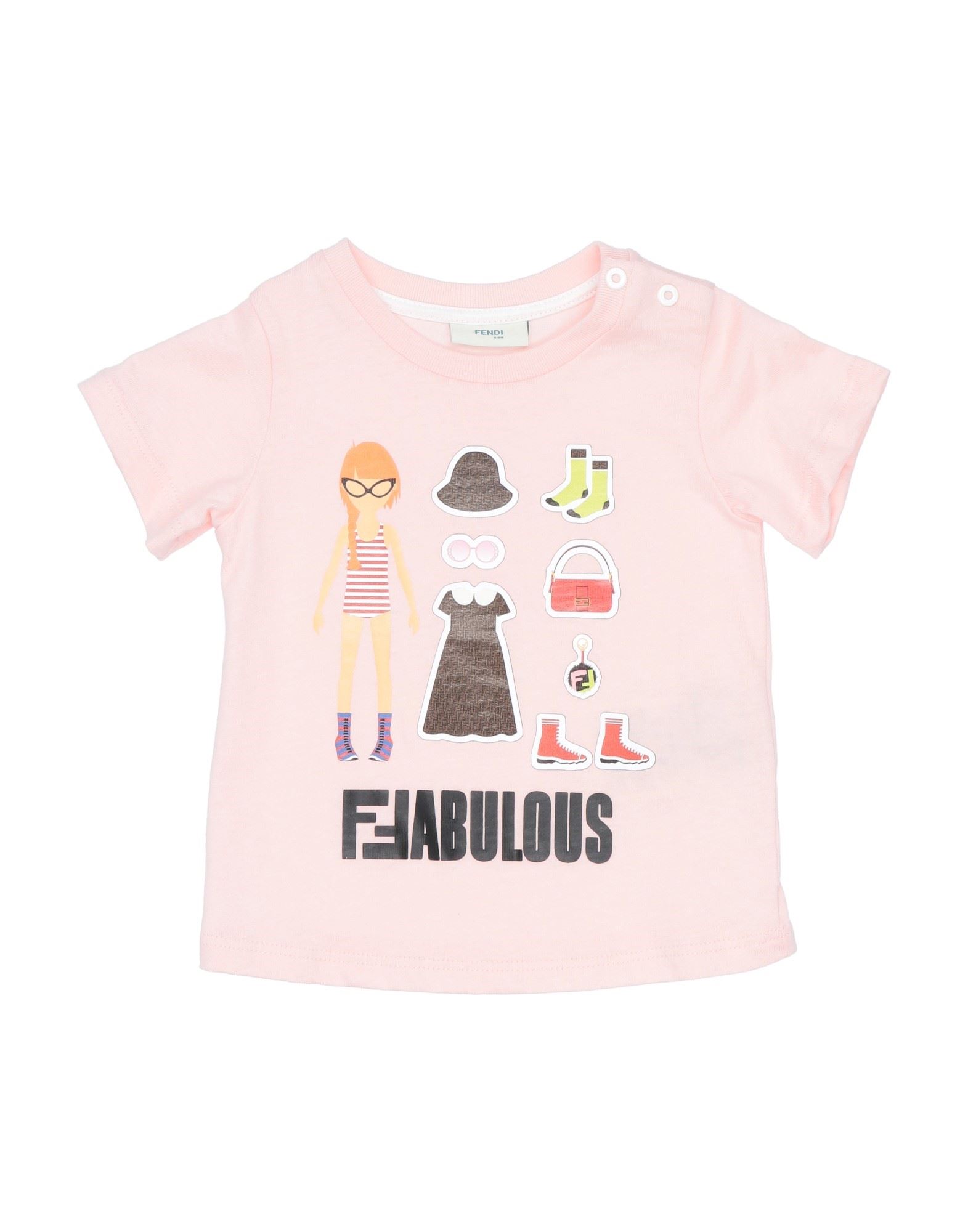  Fendi - Tops - T-shirts - On Yoox.com 