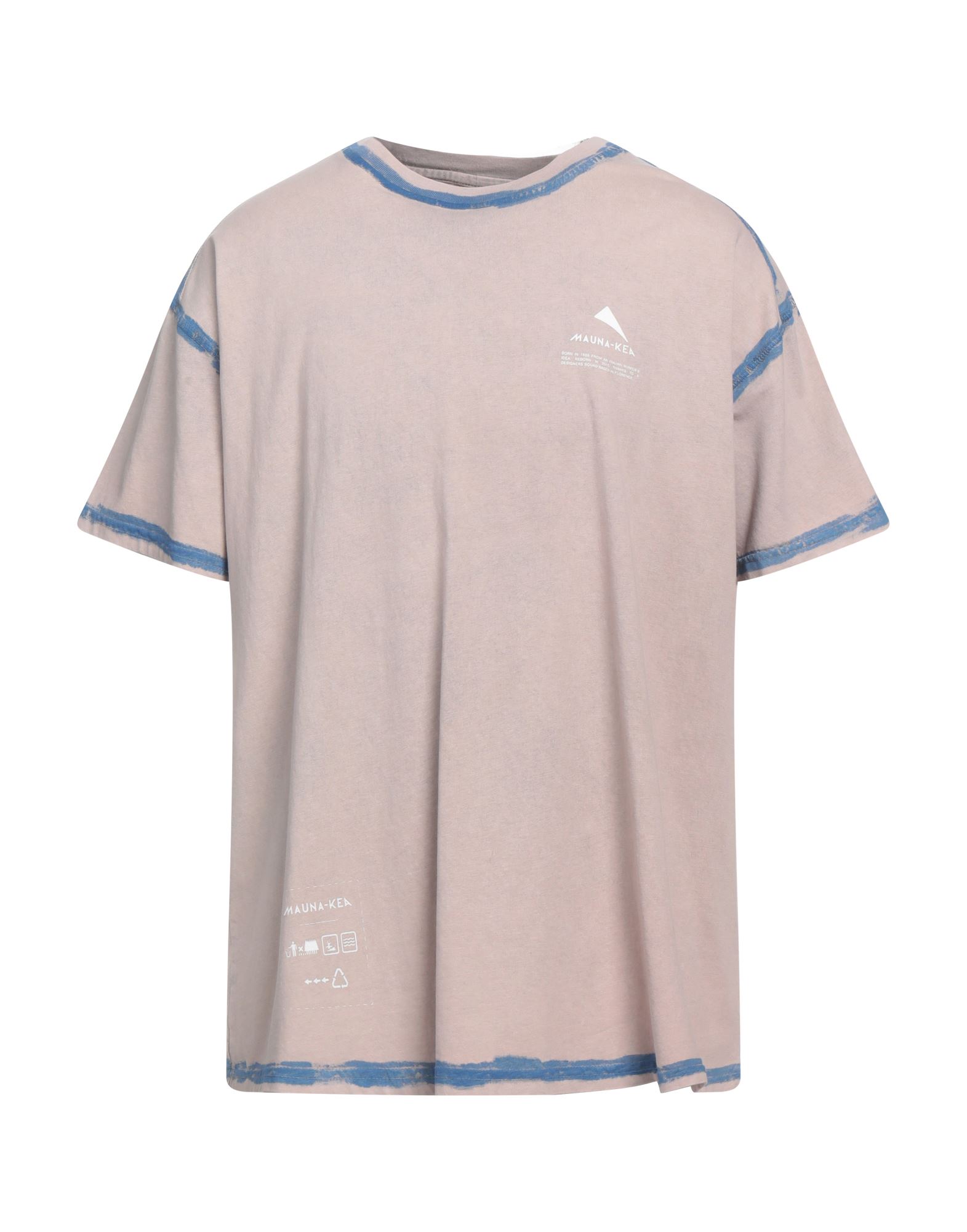 Mauna Kea T-shirts In Blush