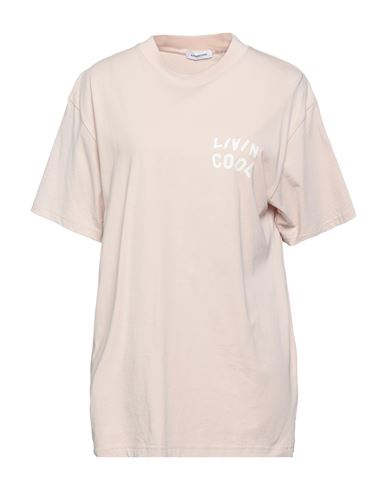 Huf Man T-shirt Turquoise Size M Cotton