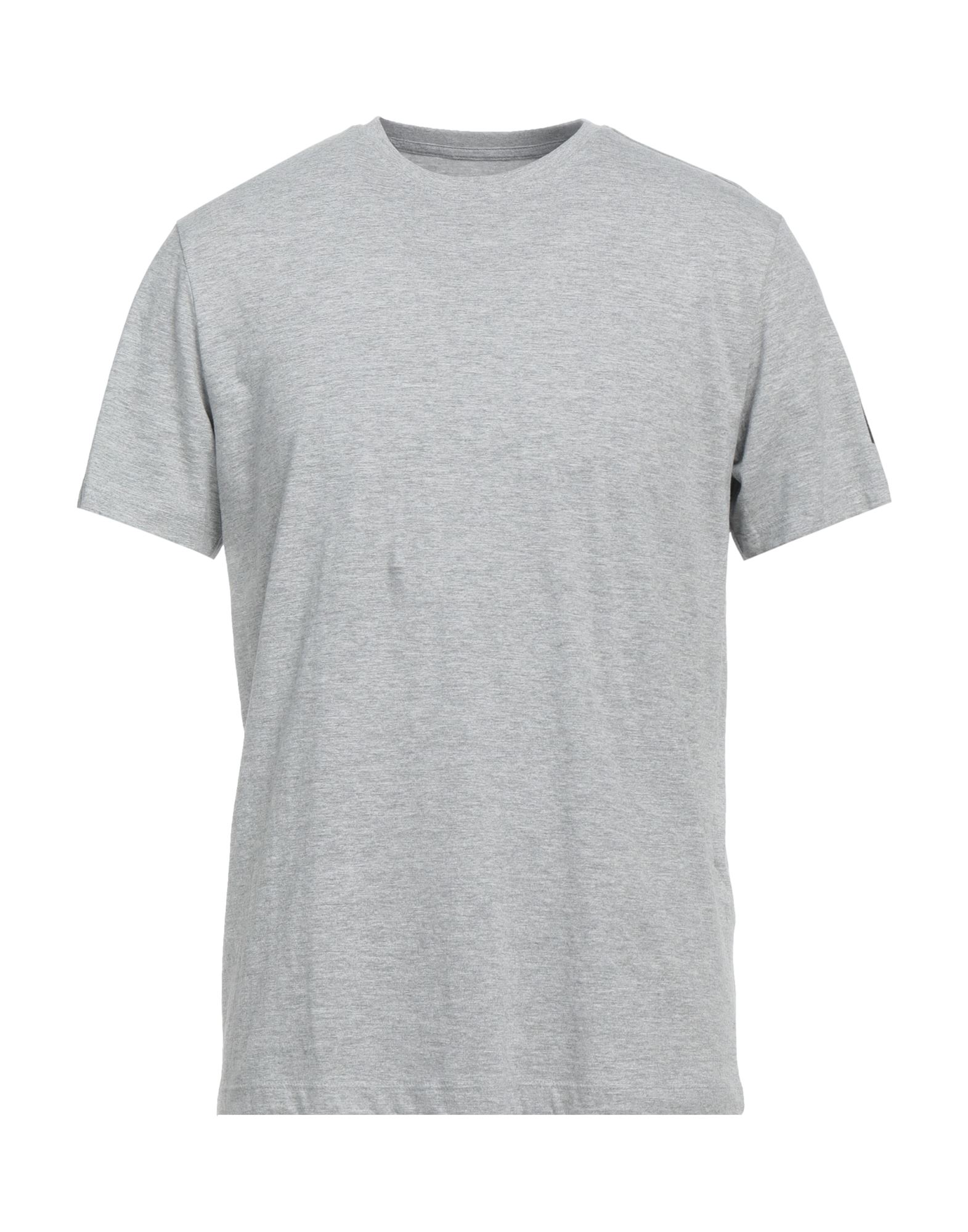 Ecoalf T-shirts In Light Grey