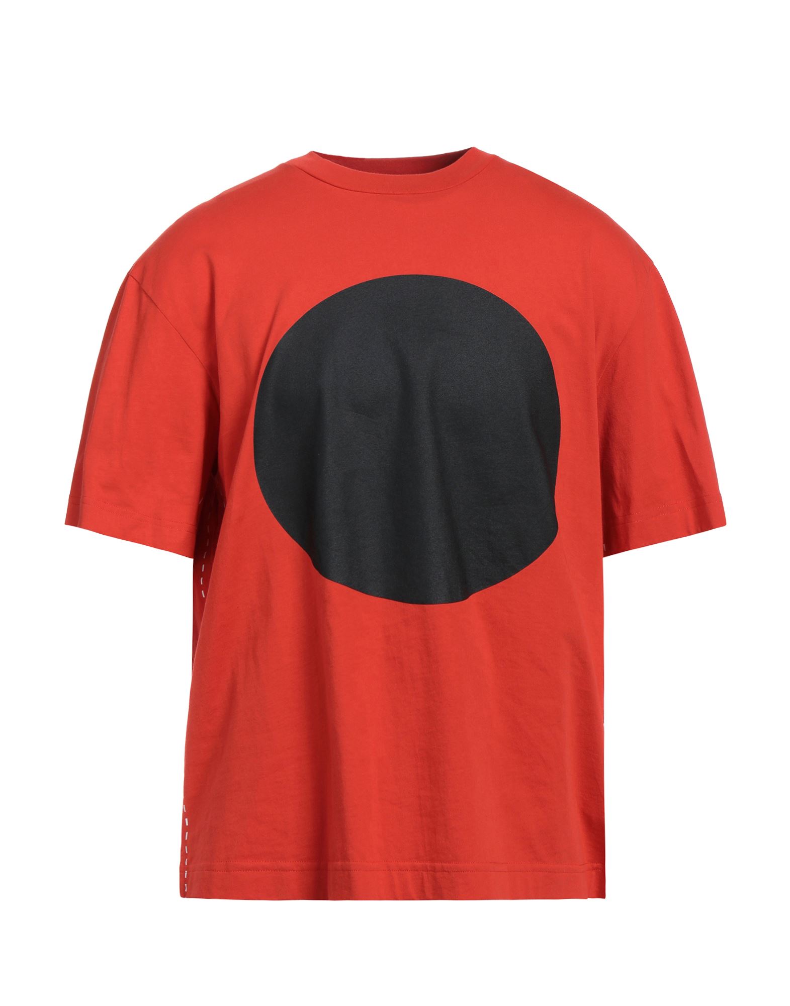 Moncler Genius T-shirts In Red