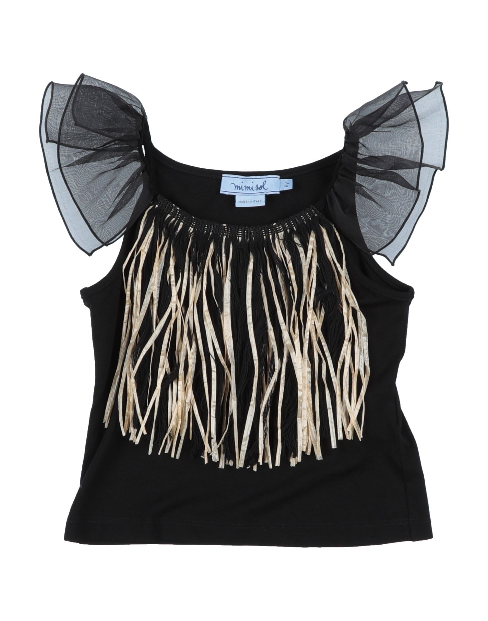 Mimisol Shop Mimisol Yoox ミミソルmimisol セットアップ A12 140-150