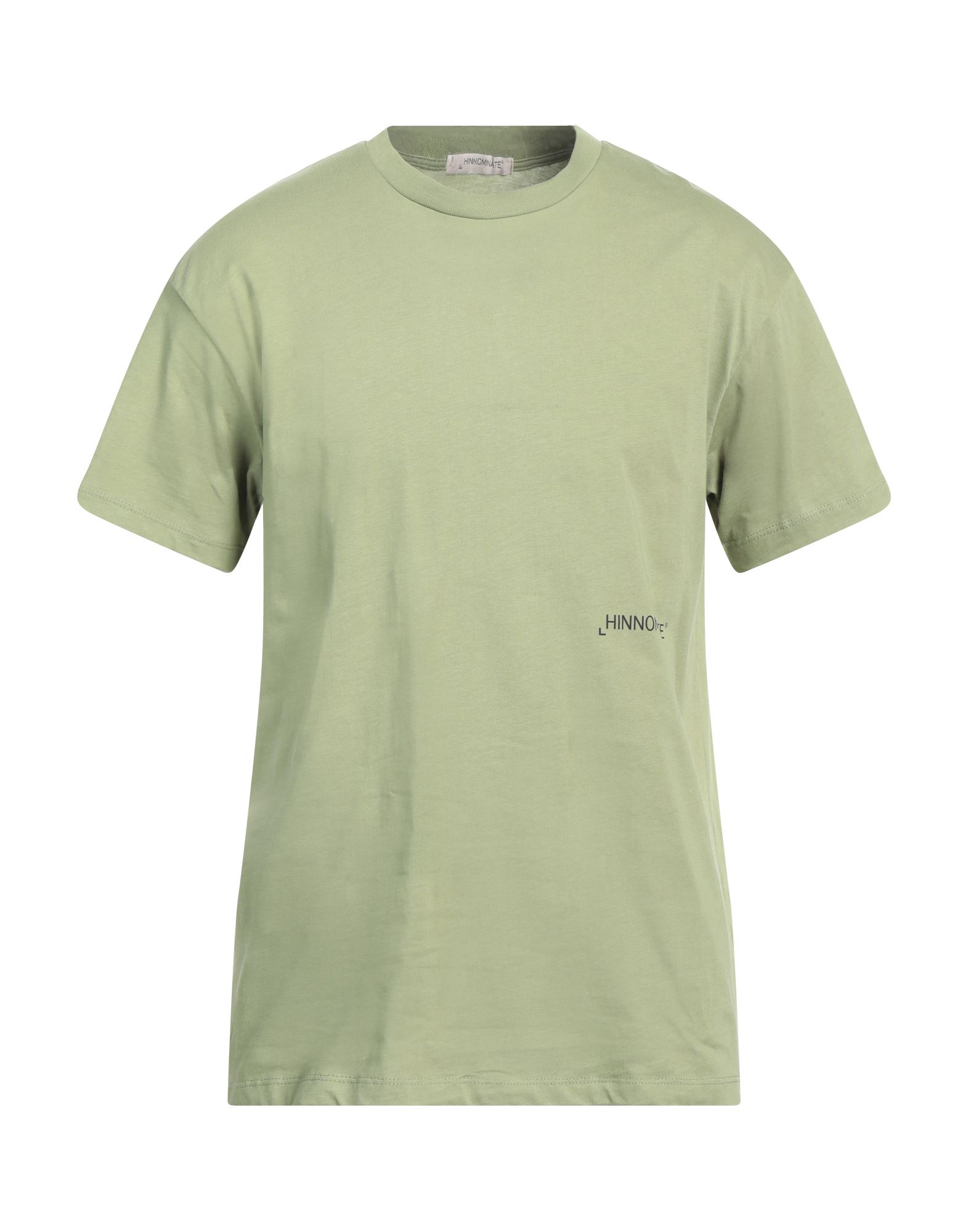 Hinnominate T-shirts In Military Green