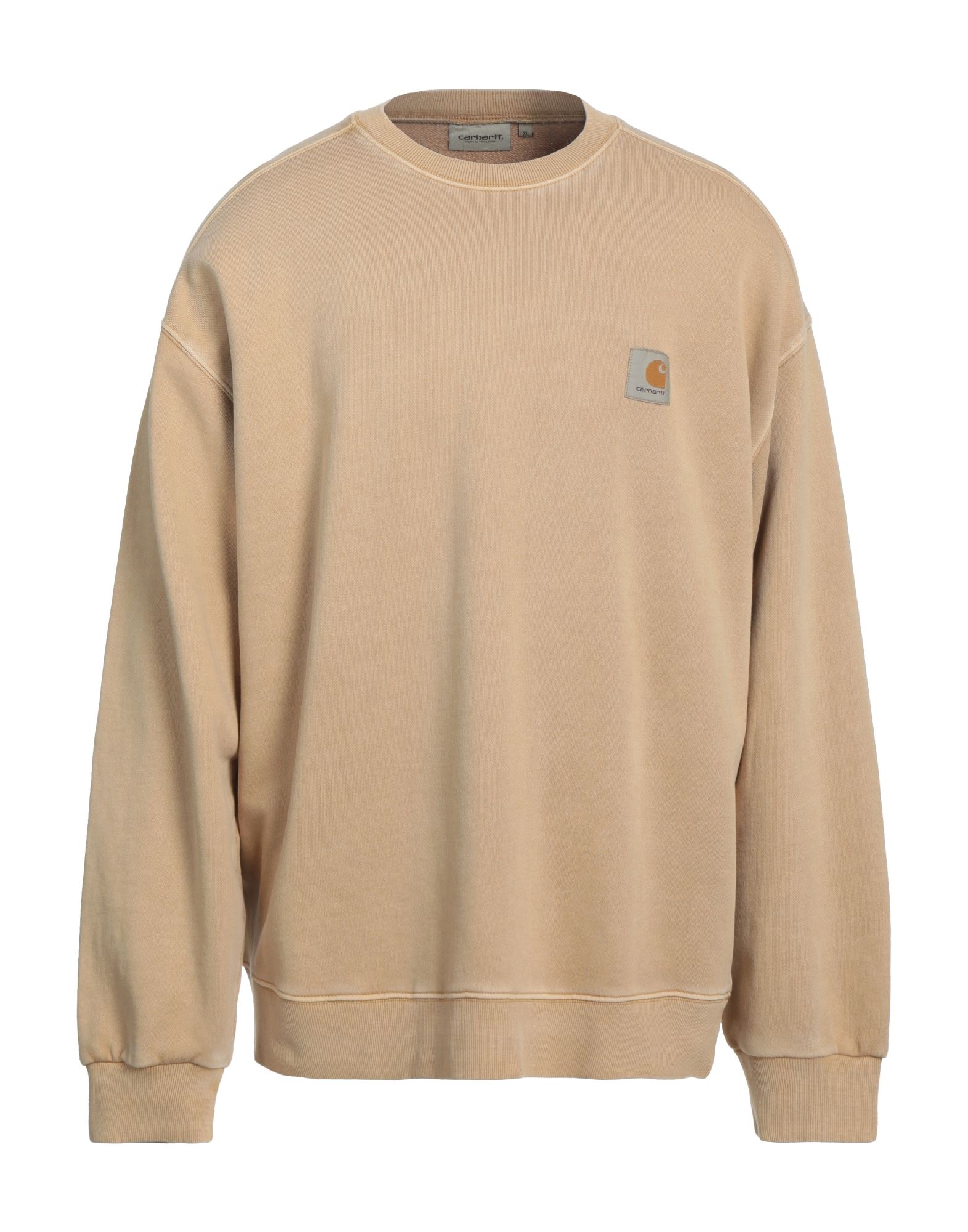 Carhartt Sweatshirts In Beige