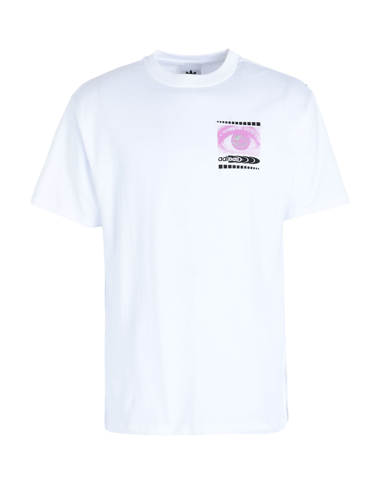Peer Fantastiske kedelig Adidas Originals T-shirts In White | ModeSens