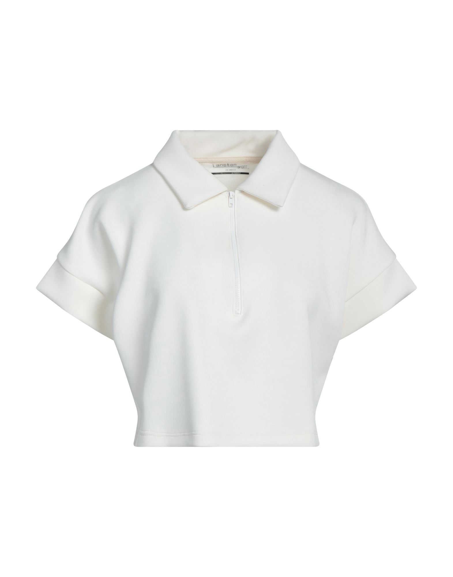 Lanston Sport Polo Shirts In White