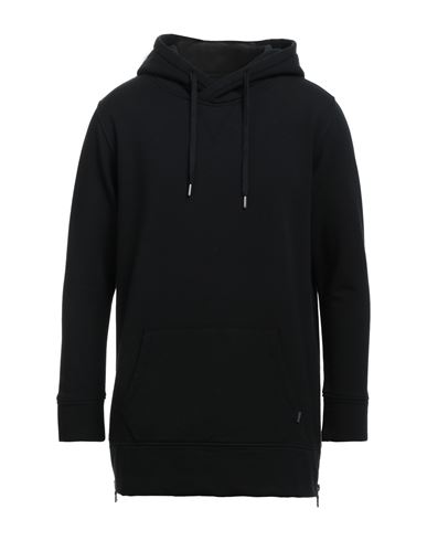 Polo Ralph Lauren Man Sweatshirt Black Size M Modal, Cotton, Acrylic, Elastane