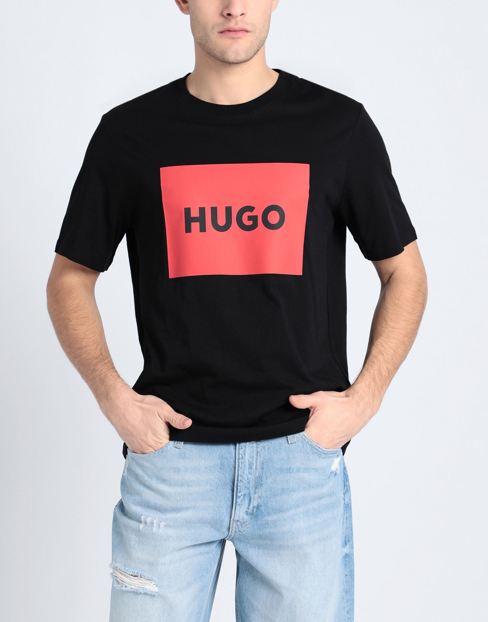  Hugo - Tops - T-shirts - On Yoox.com 
