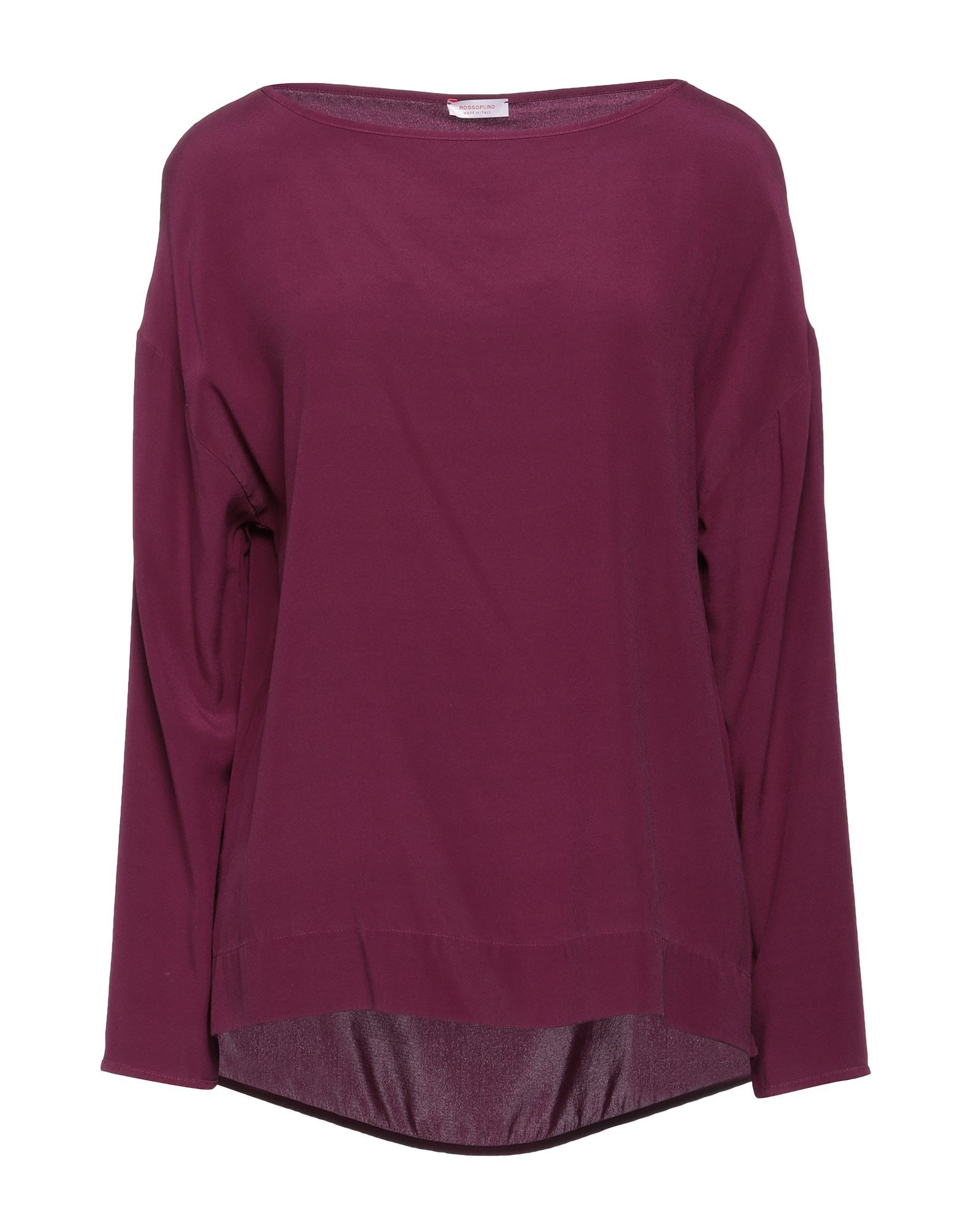 Rossopuro Blouses In Red