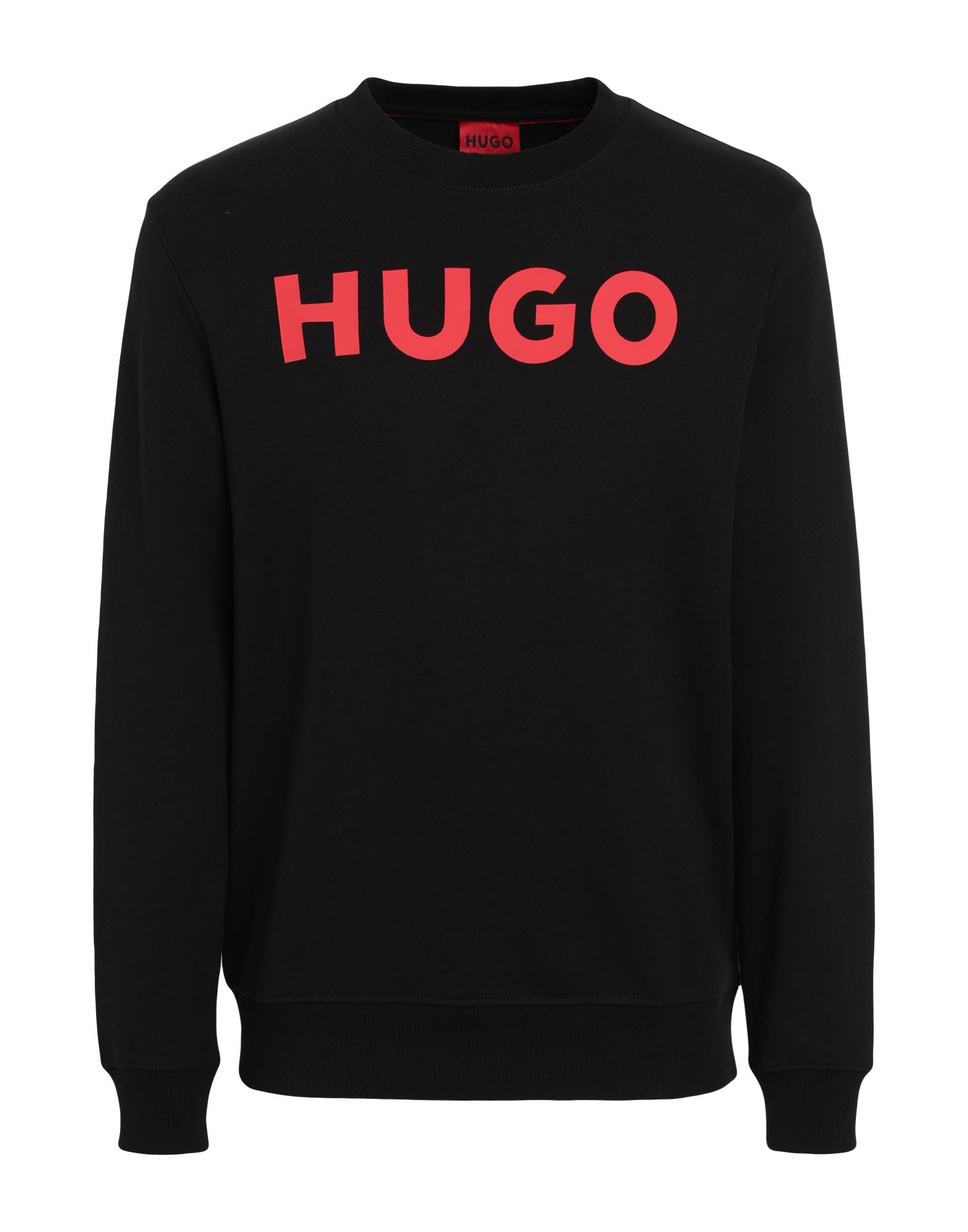 Hugo Sweatshirts In Black