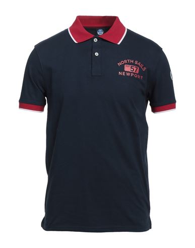 Poloshirt Herren Nachtblau L,M,S,XL,XXL Herren
