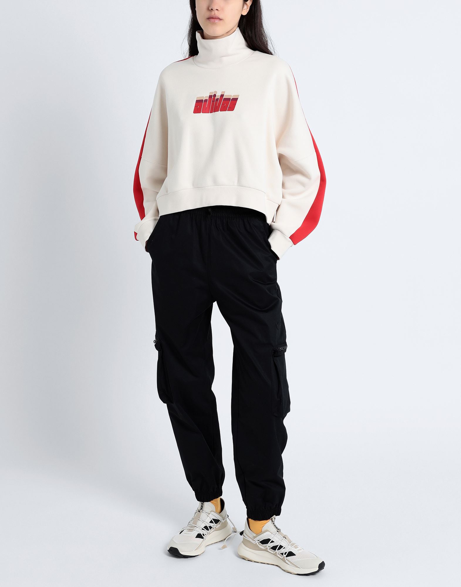  Adidas Originals - Tops - Sweatshirts - On Yoox.com 