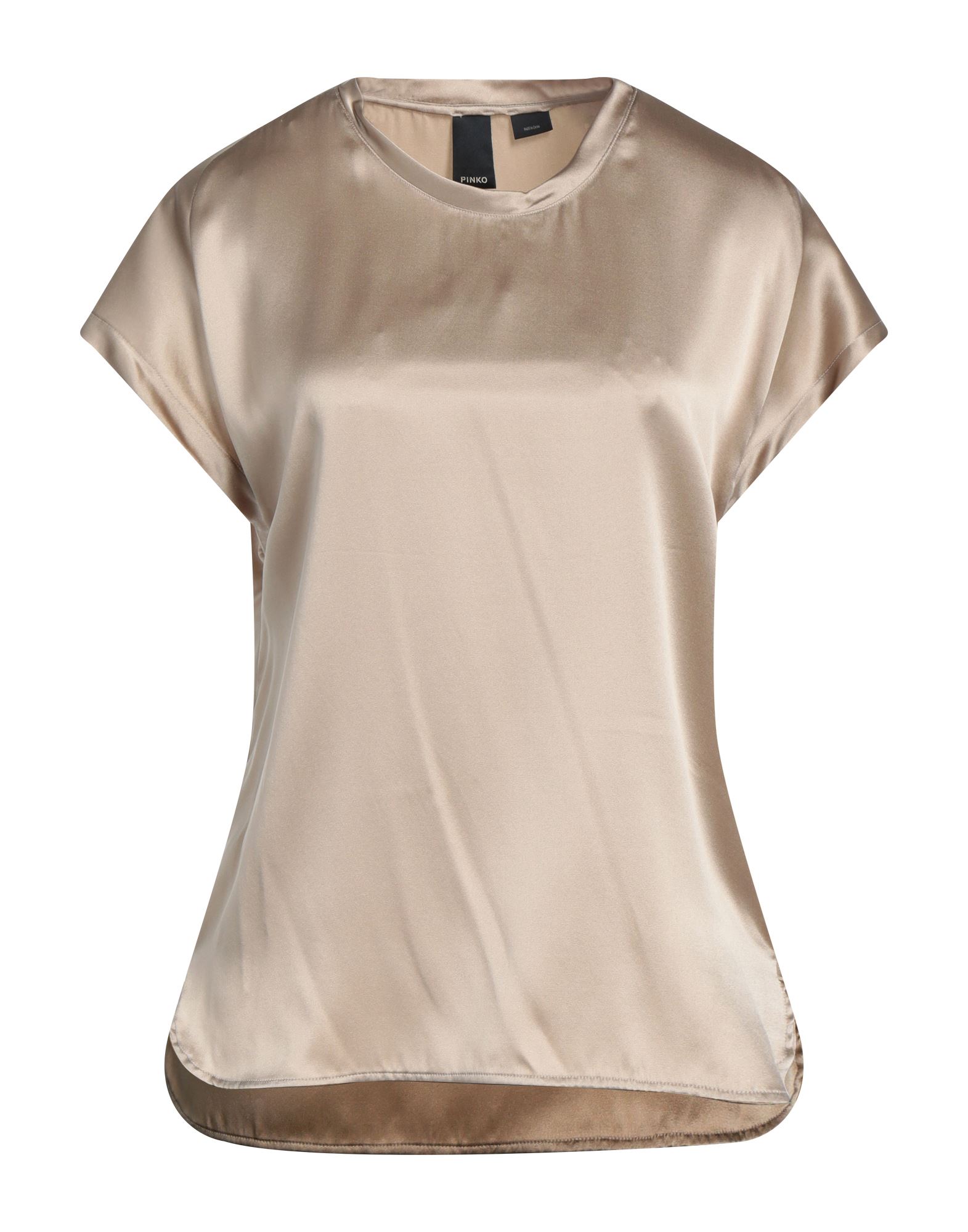 Pinko Blouses In Beige