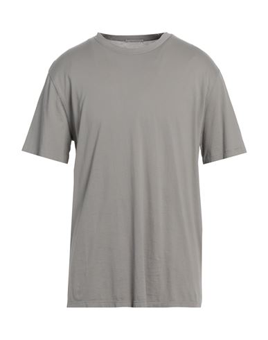 Ten C Man T-shirt Light Grey Size Xxl Cotton