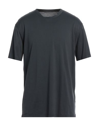 Ten C Man T-shirt Lead Size 3xl Cotton In Grey