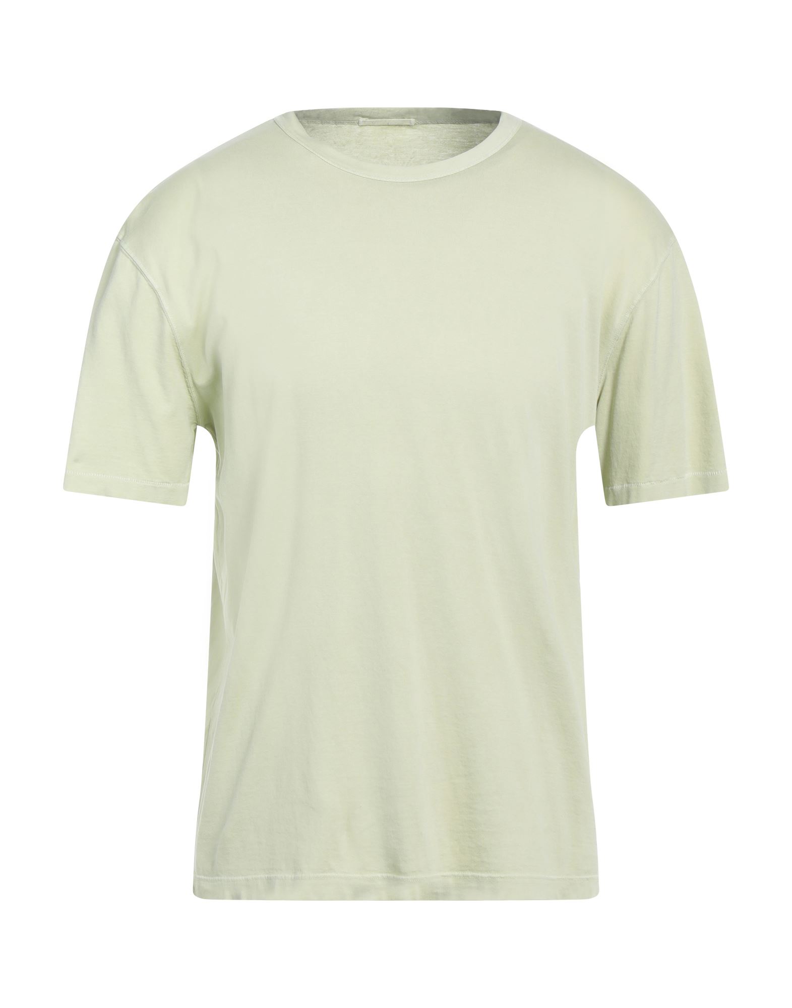 Ten C Mens Green Other Materials T-shirt In Green