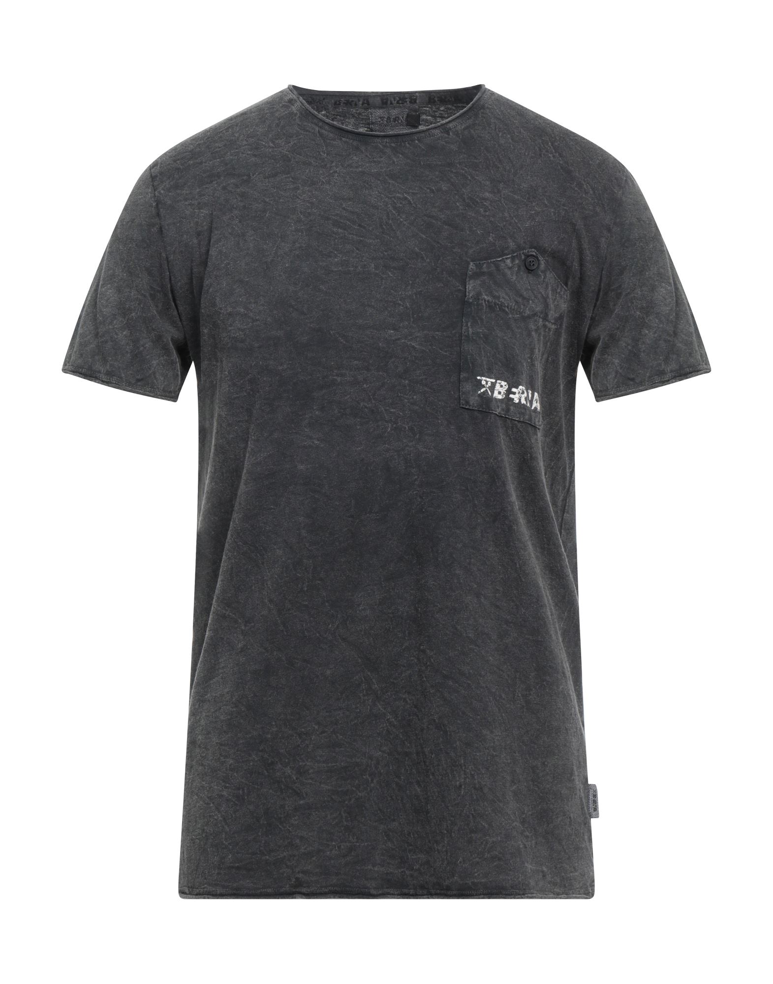 Berna T-shirts In Grey