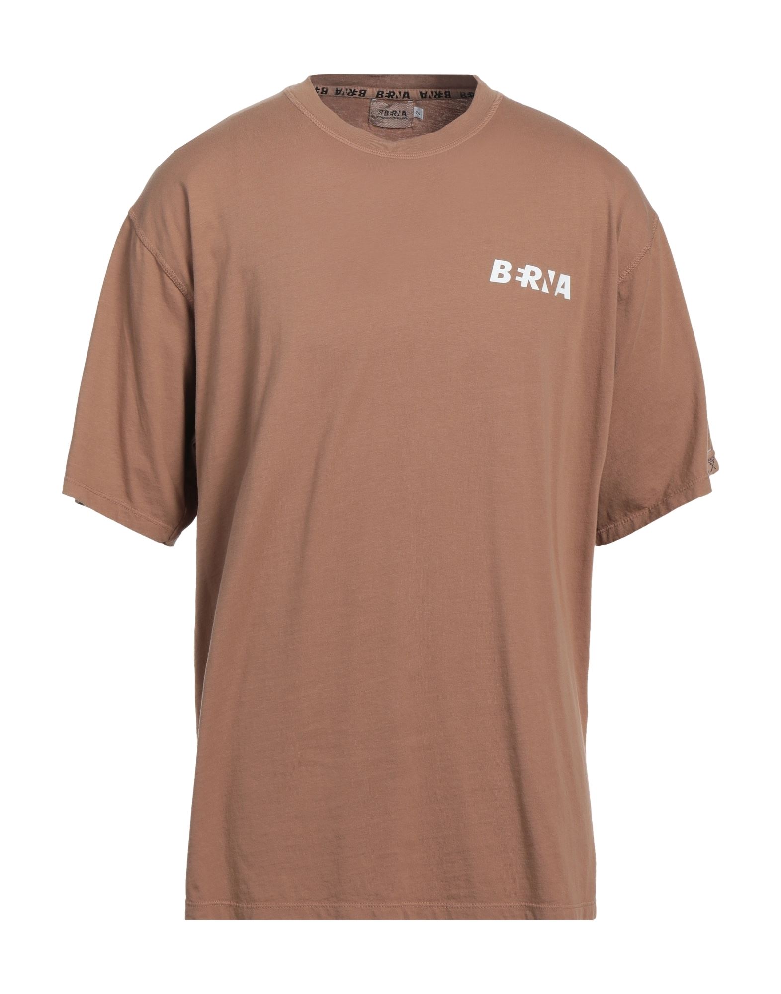 Berna T-shirts In Brown