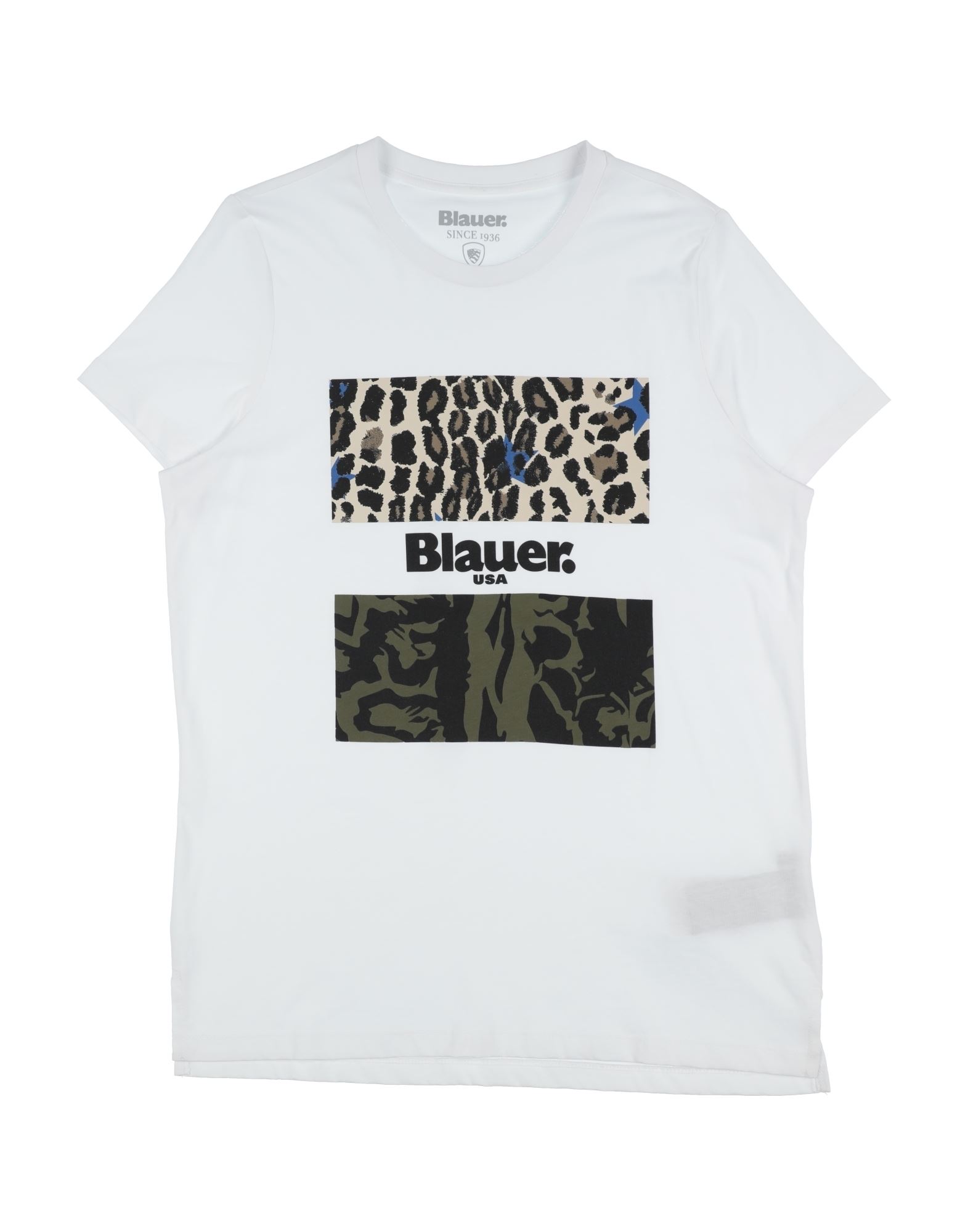 BLAUER ΜΠΛΟΥΖΑΚΙΑ T-shirt