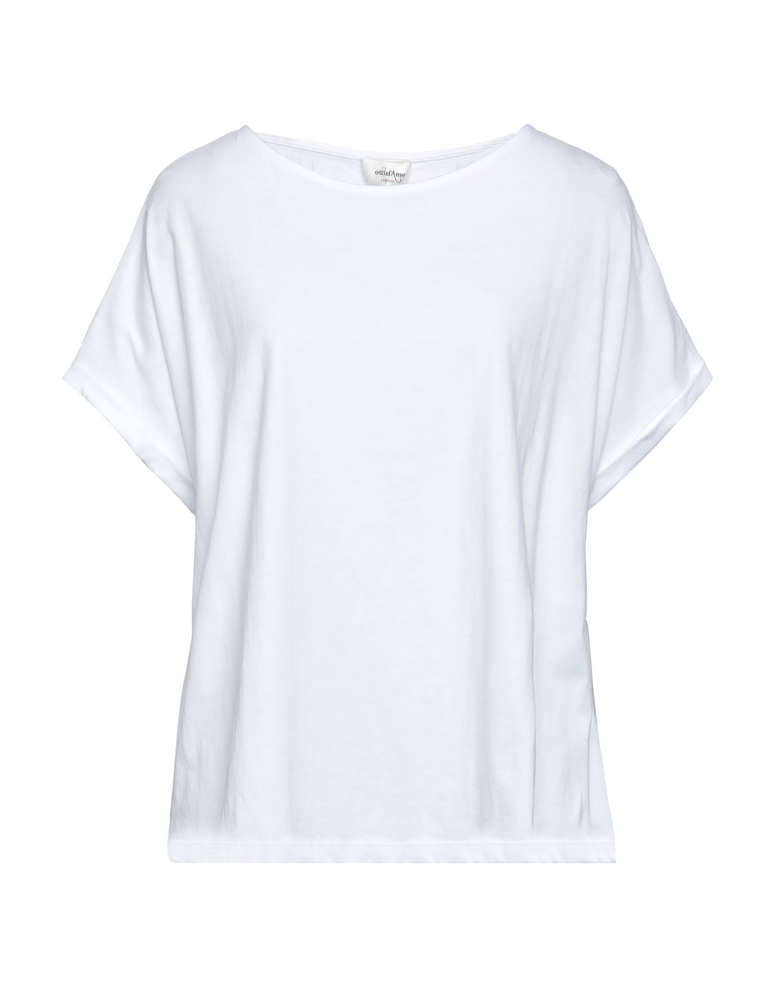 Ottod'ame T-shirts In White