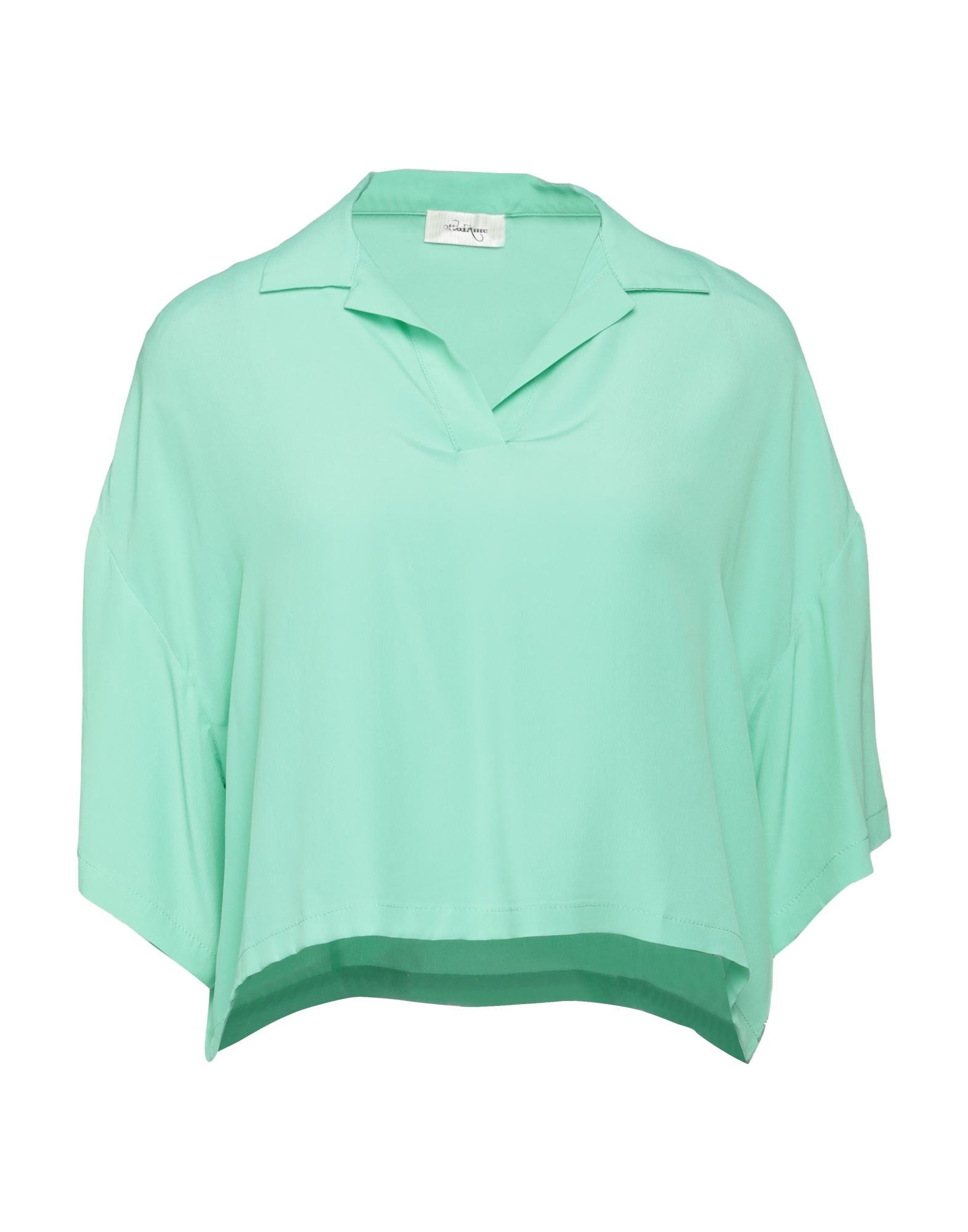 Ottod'ame Blouses In Green