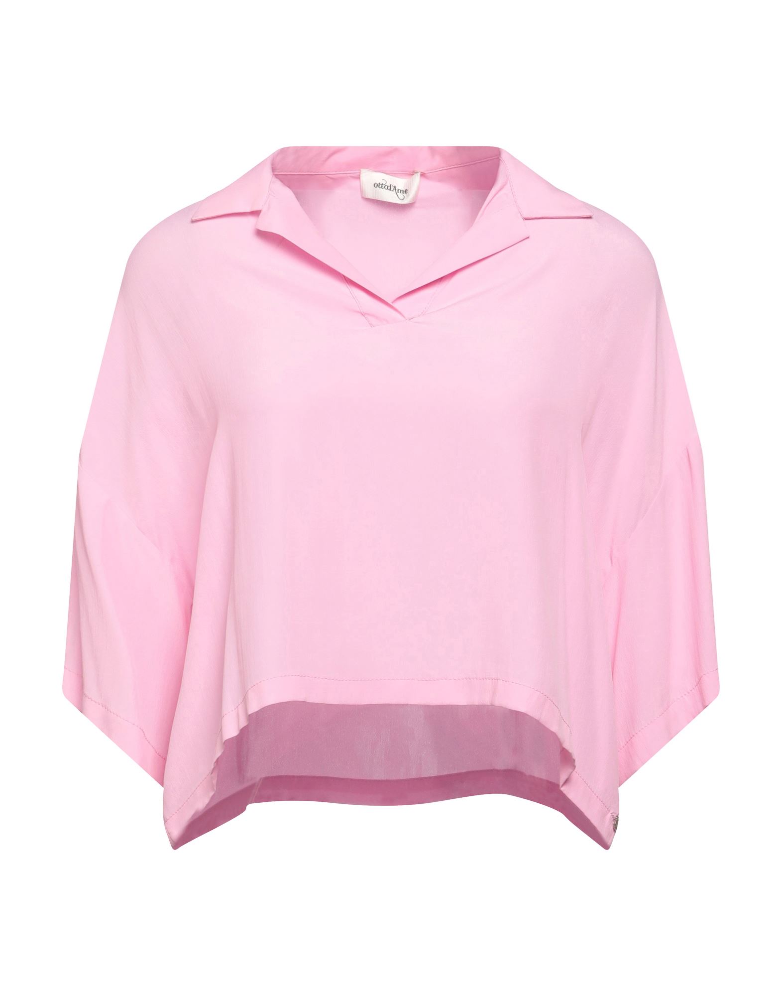 Ottod'ame Blouses In Pink