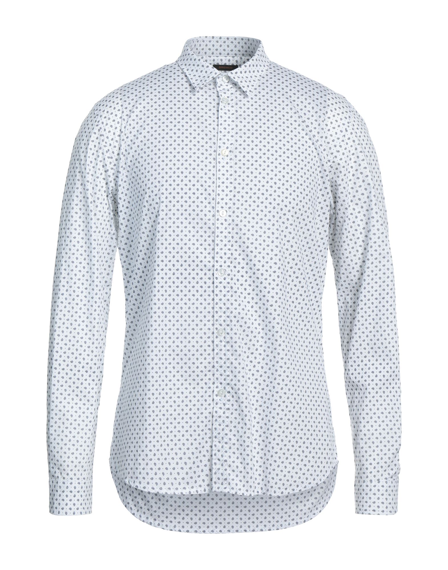 Officina 36 Shirts In White