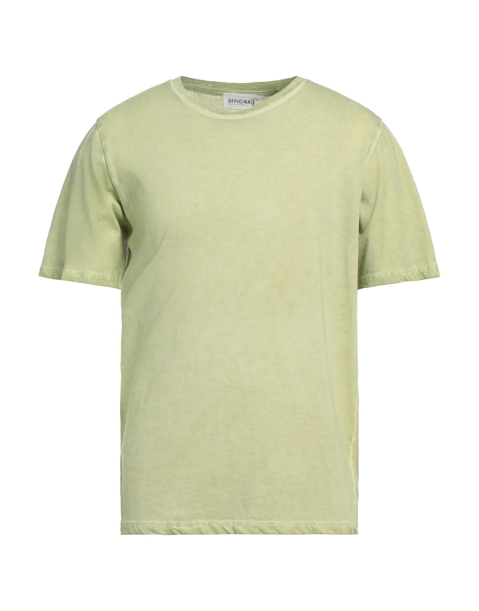 Officina 36 T-shirts In Green
