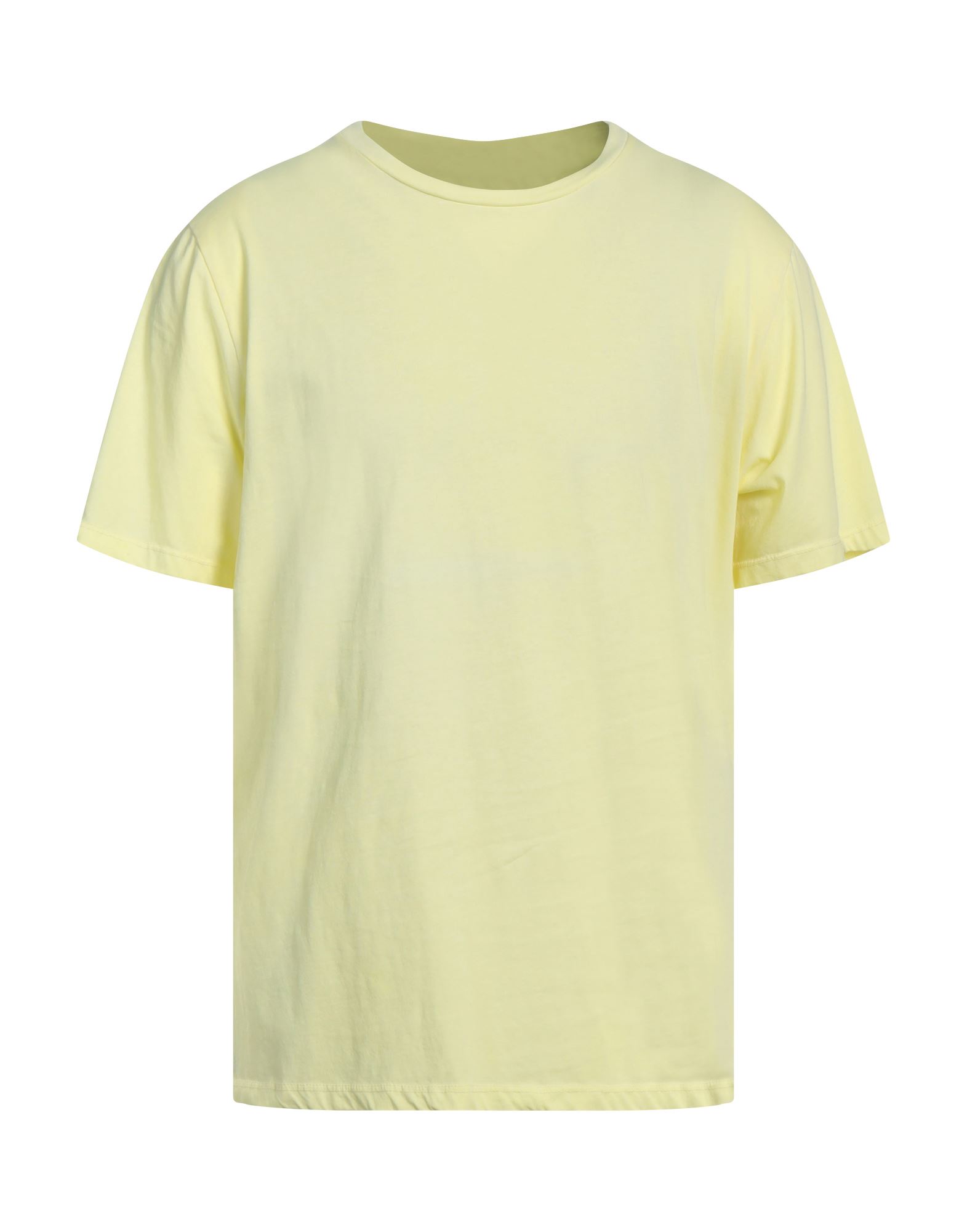 Officina 36 T-shirts In Yellow