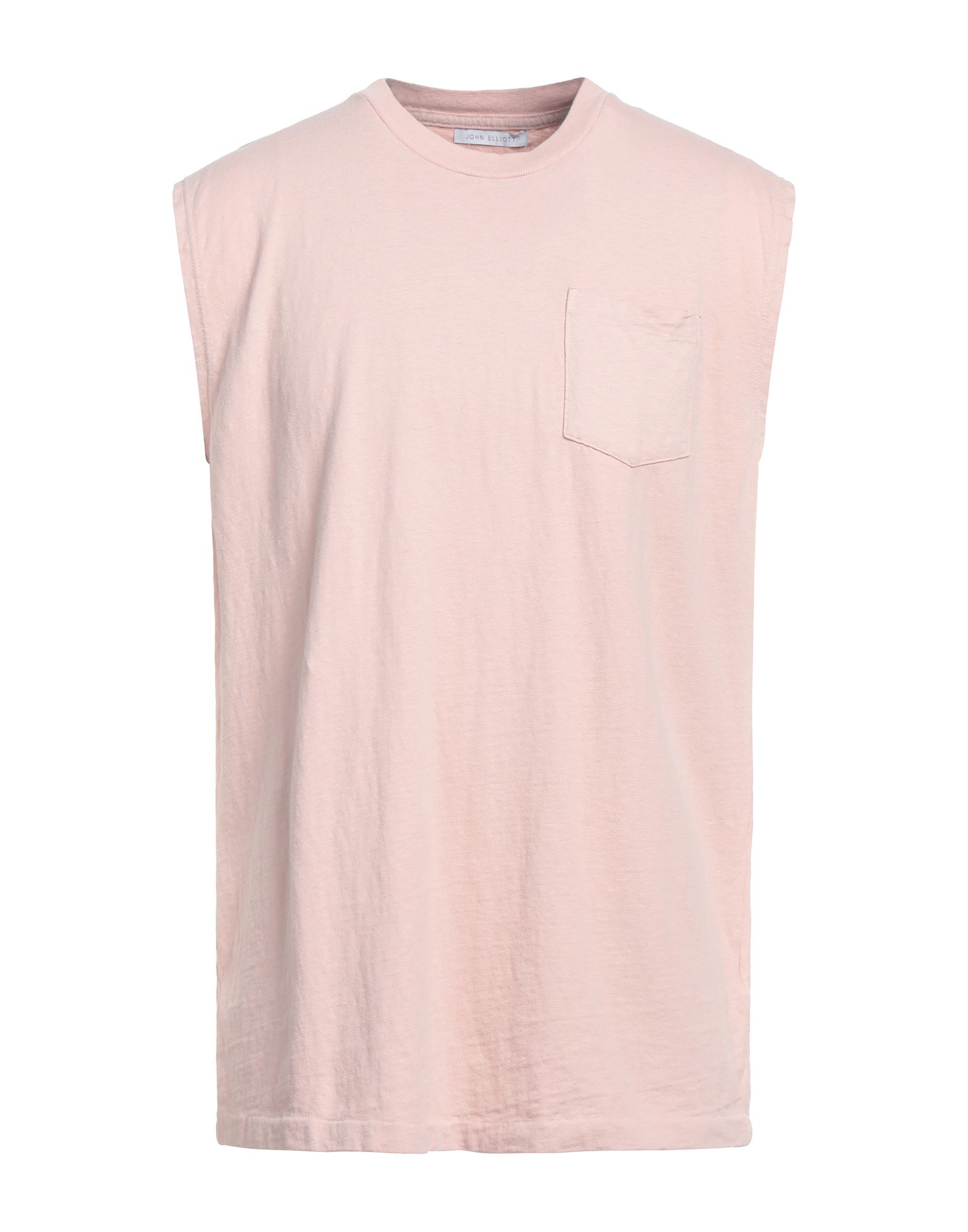 John Elliott T-shirts In Pink