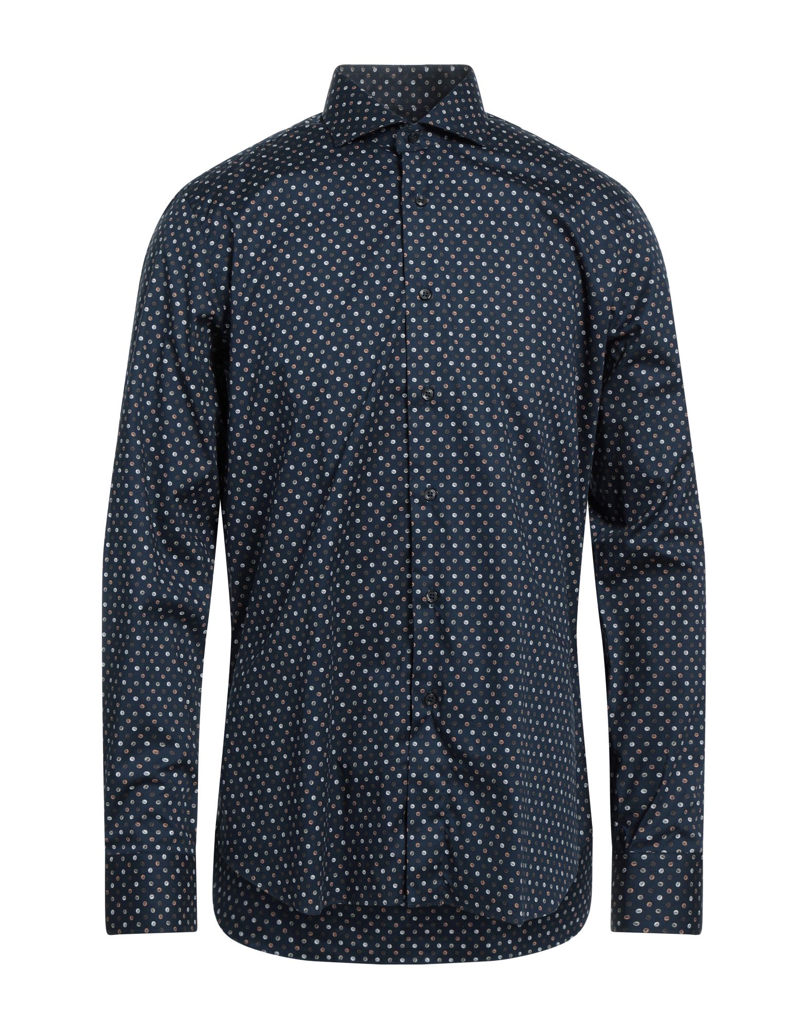 Alea Shirts In Midnight Blue