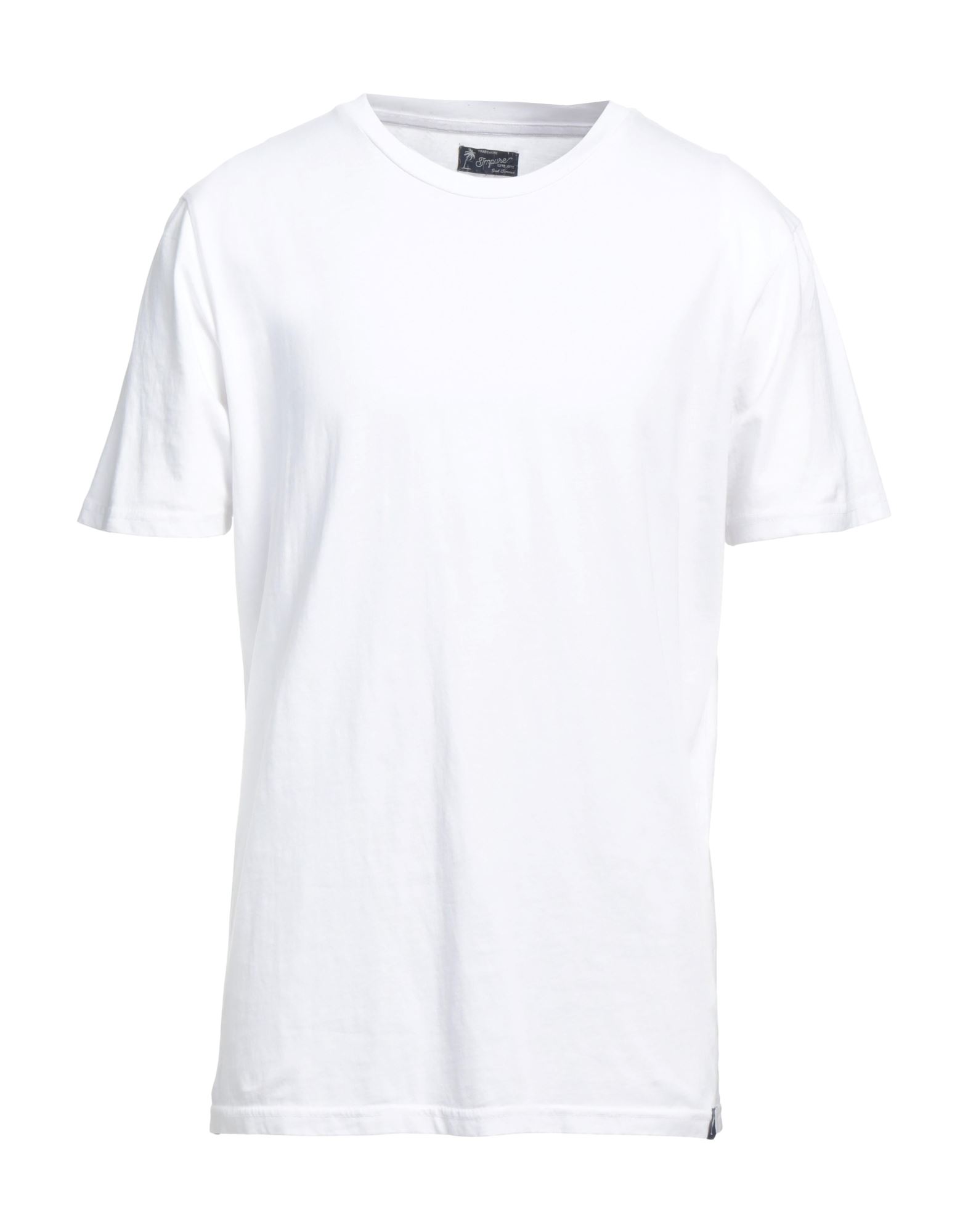 Impure T-shirts In White