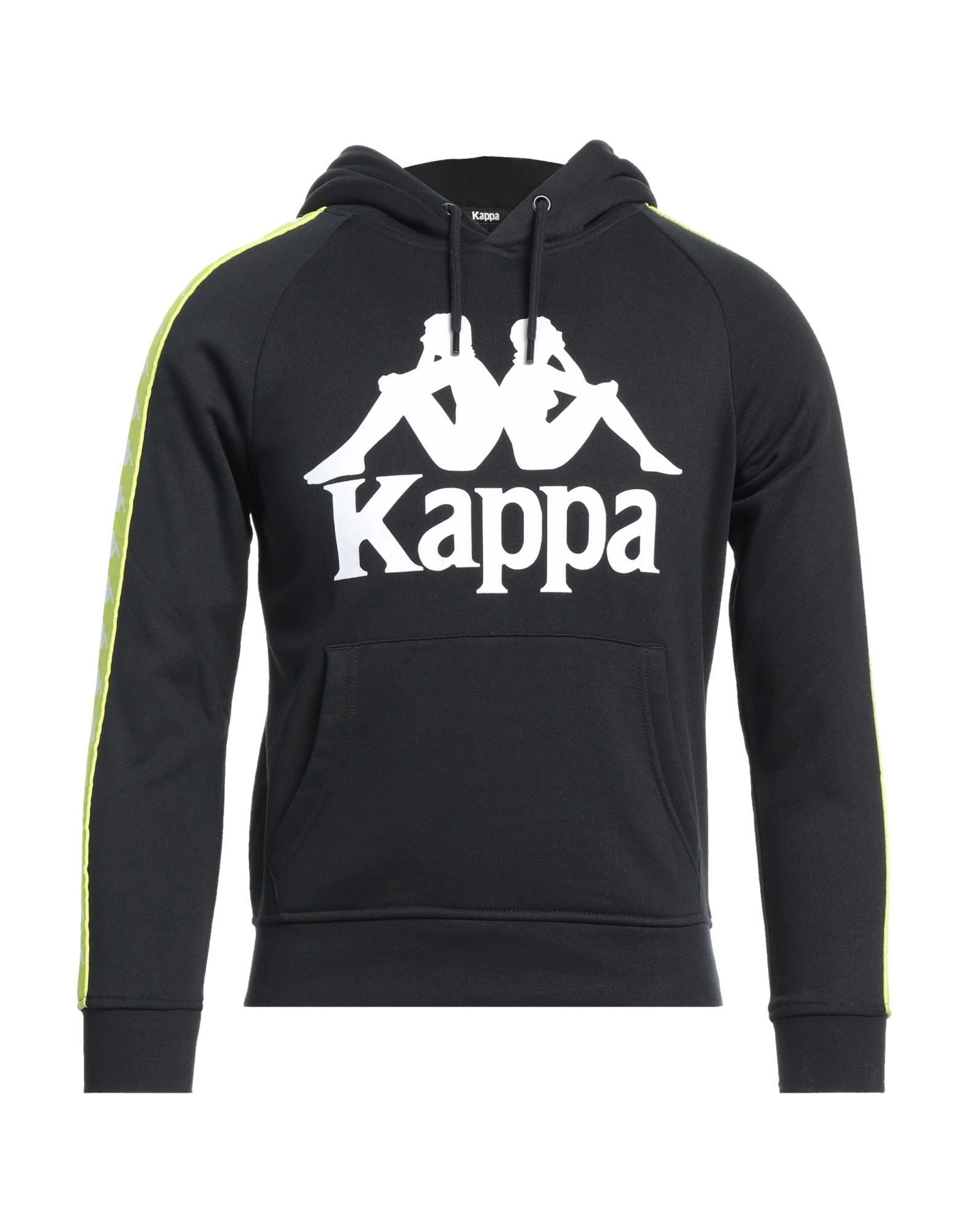 Kappa Sweatshirts In Black