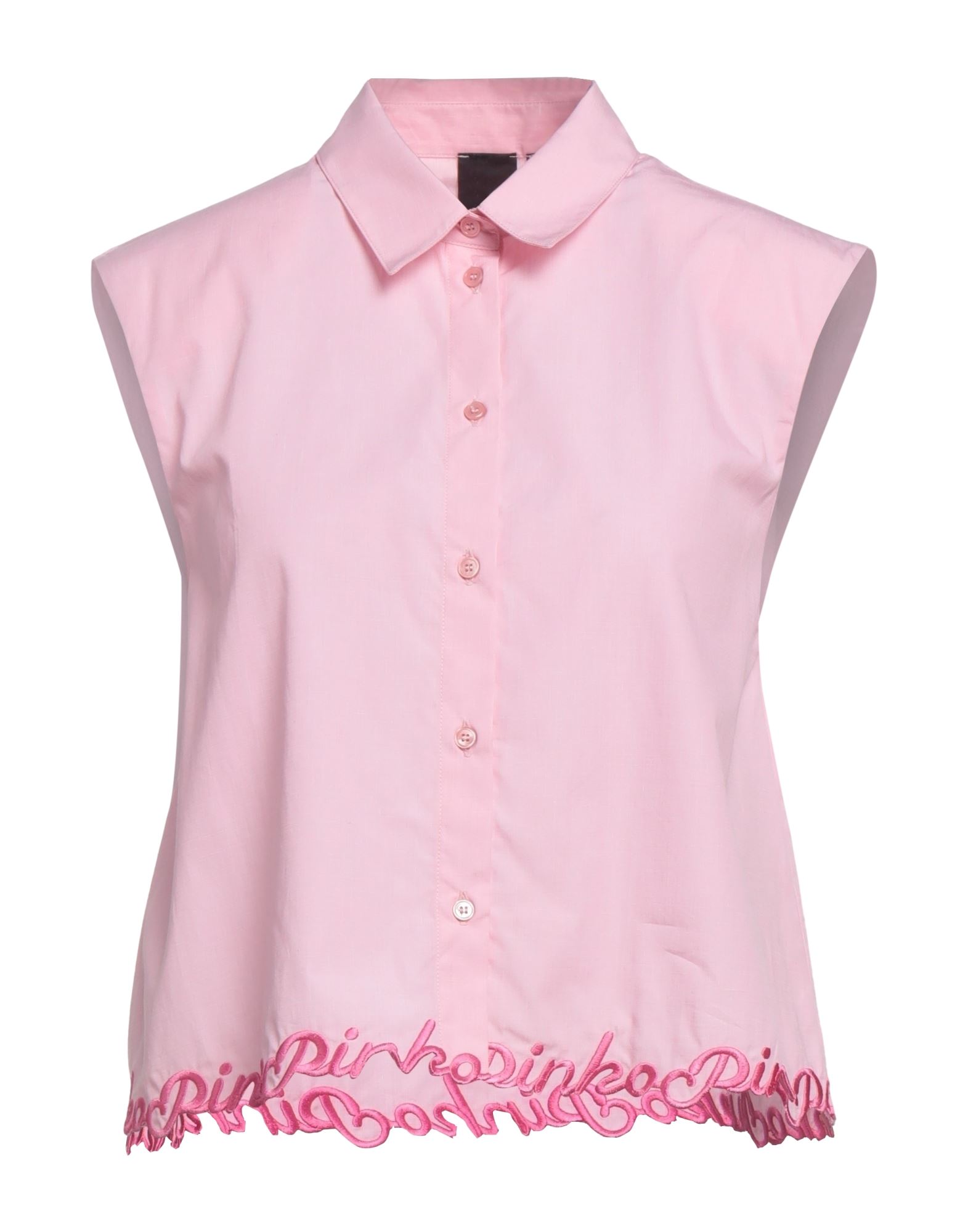 Pinko Shirts In Pink