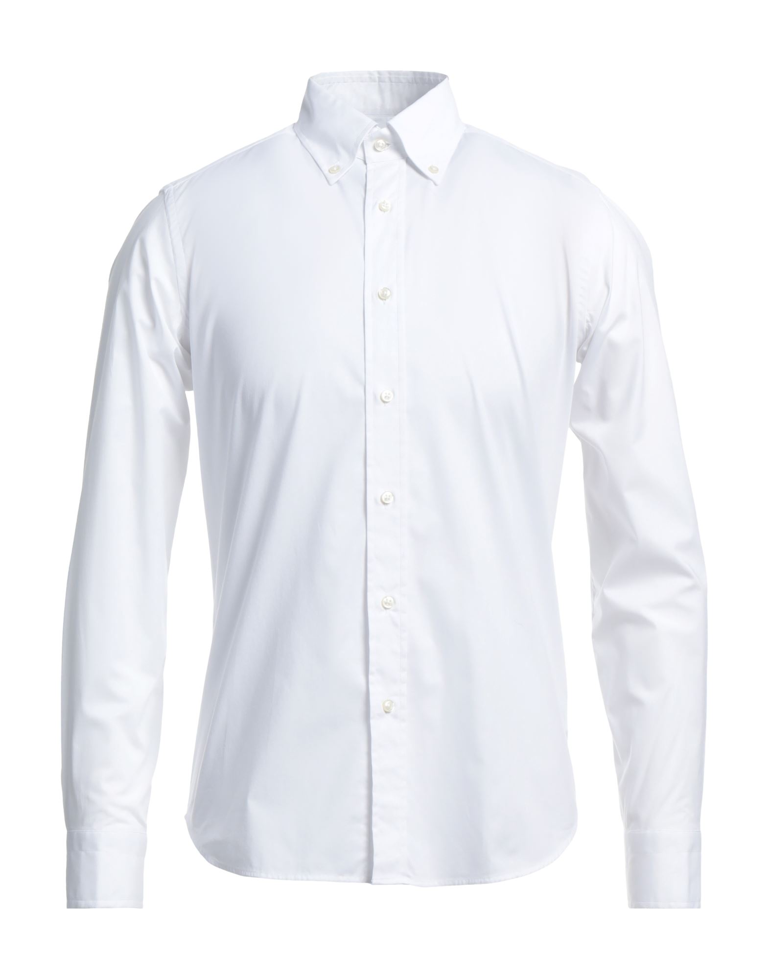 Robert Friedman Shirts In White