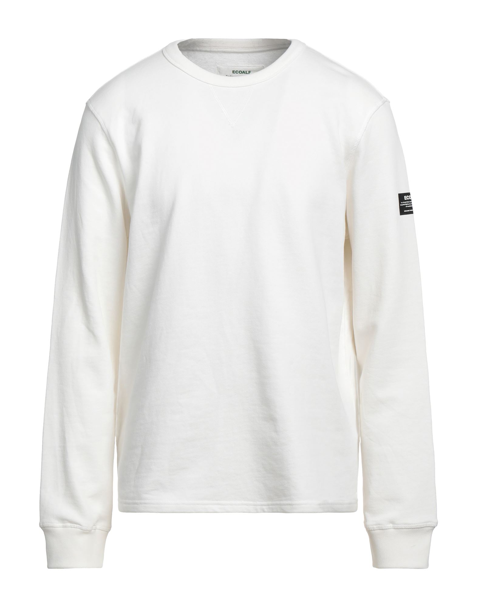 Ecoalf Sweatshirts In White