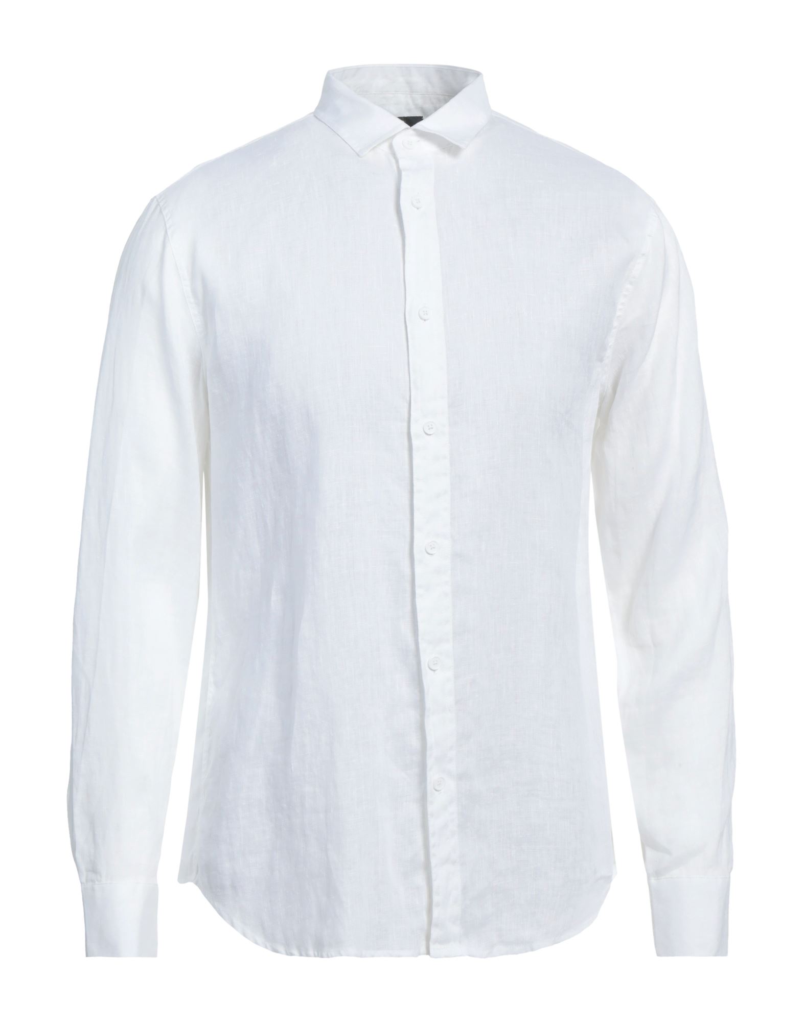 Armani Exchange Shirts In White