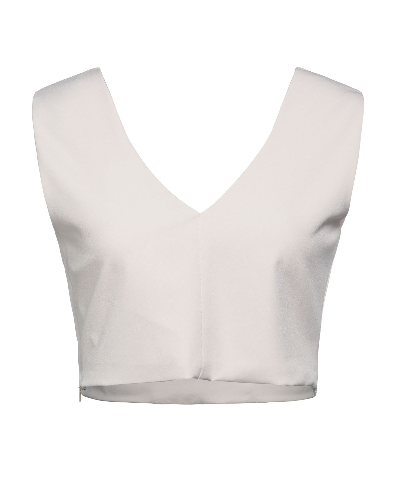 Soallure Tops In Pink