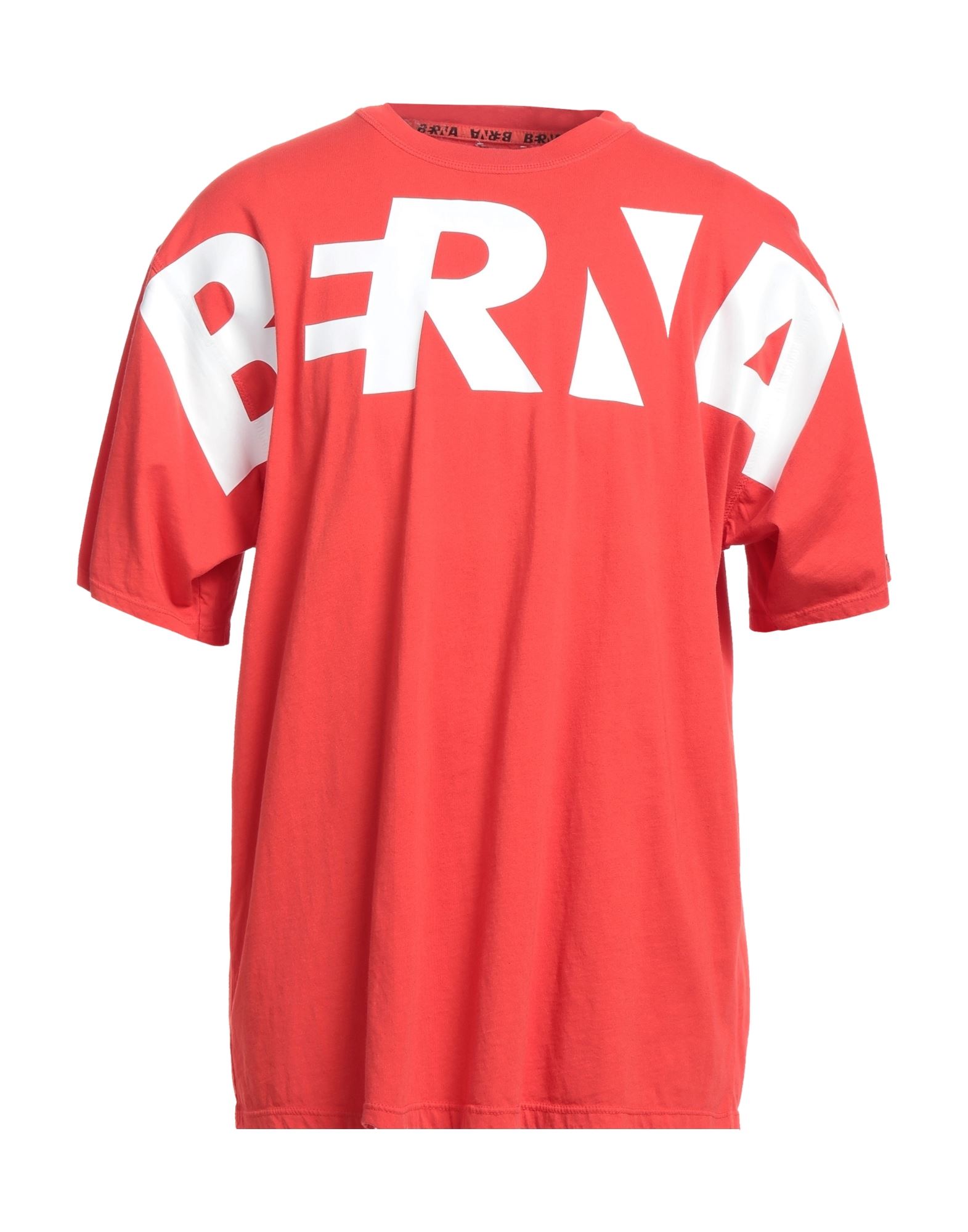 Berna T-shirts In Red