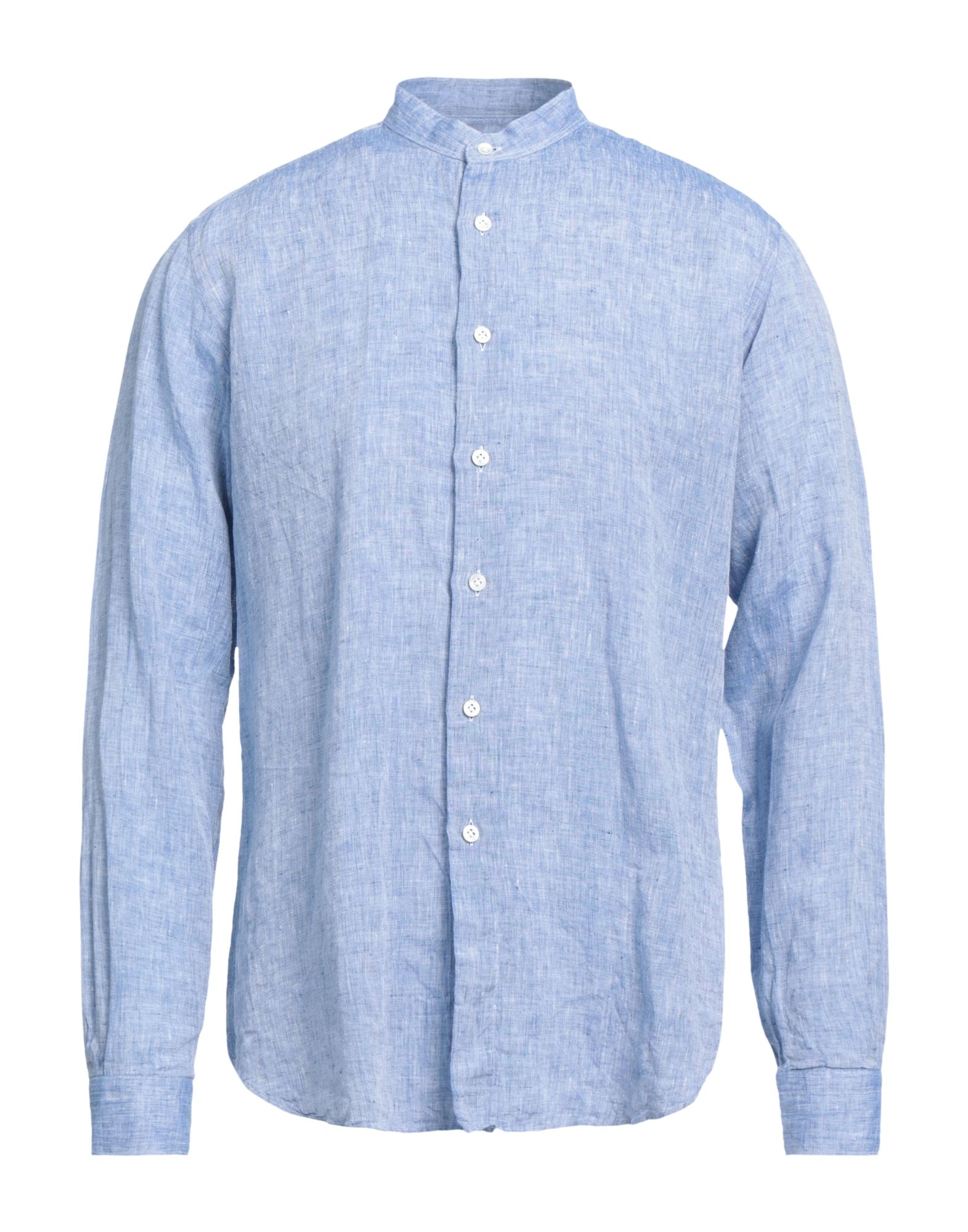 Agho Shirts In Blue