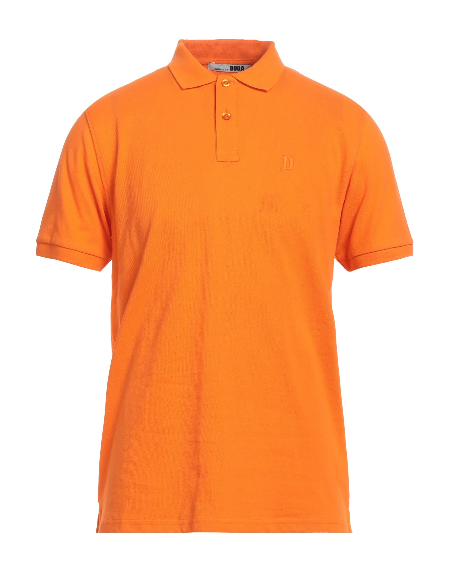 Dooa Polo Shirts In Orange