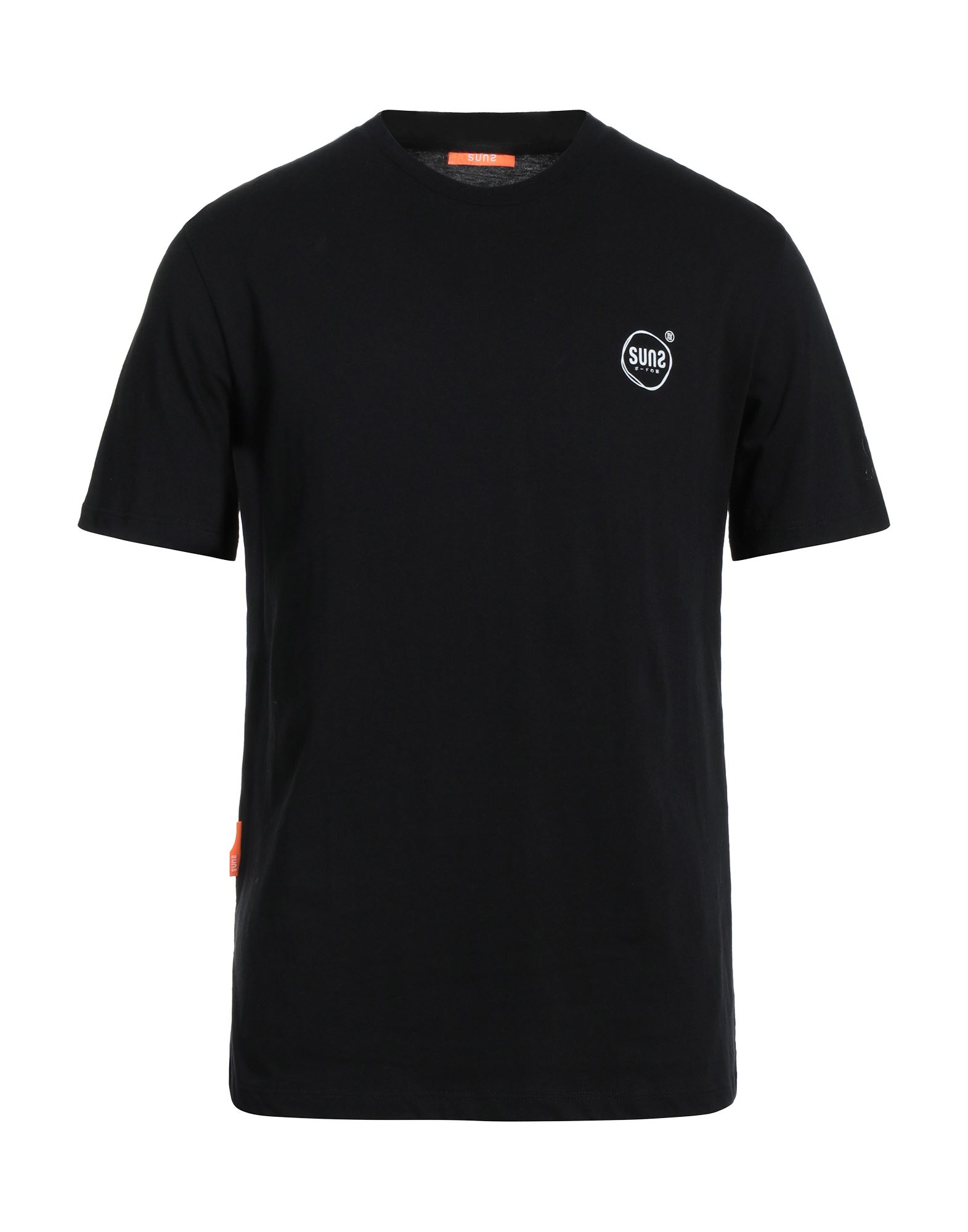 Suns T-shirts In Black