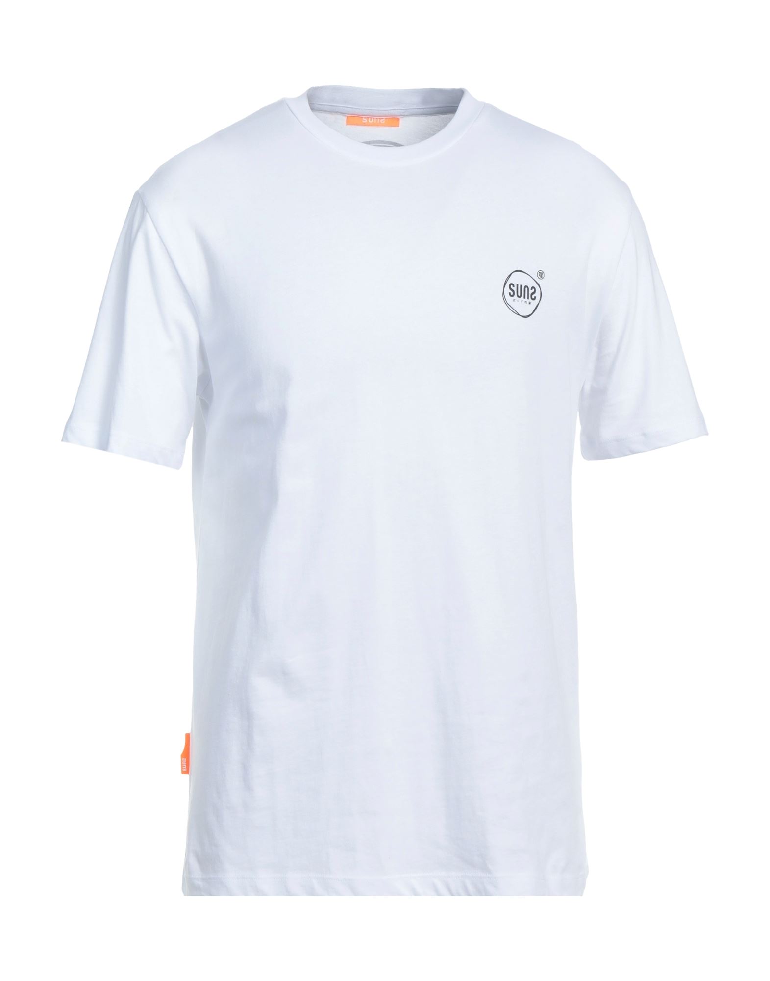 Suns T-shirts In White