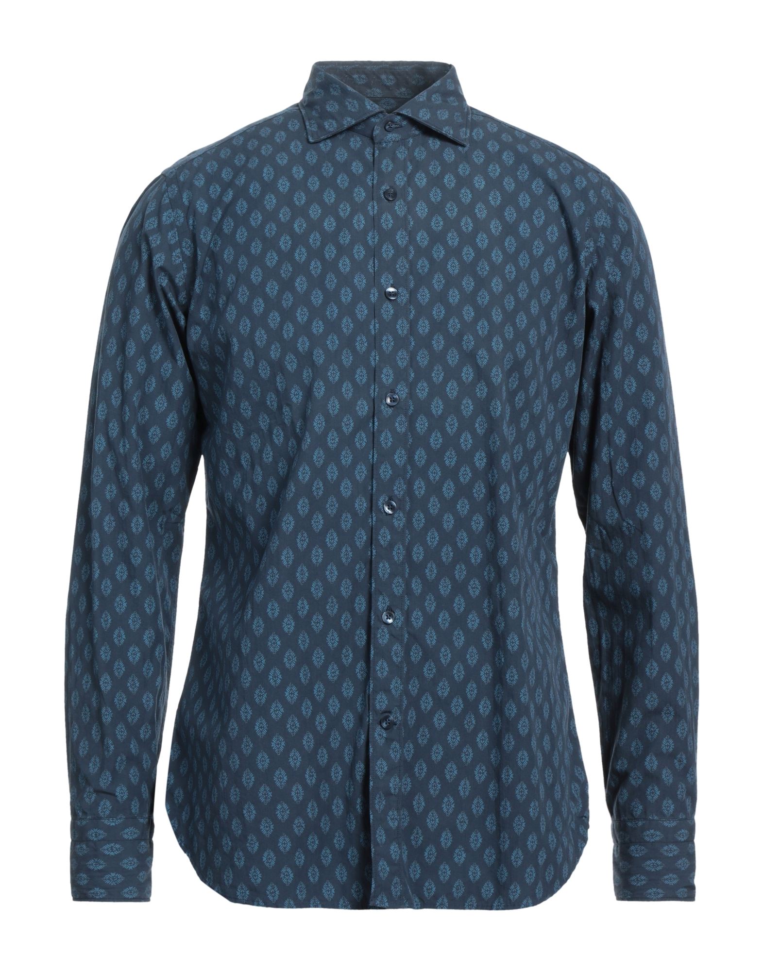 Paolo Cellini Shirts In Blue
